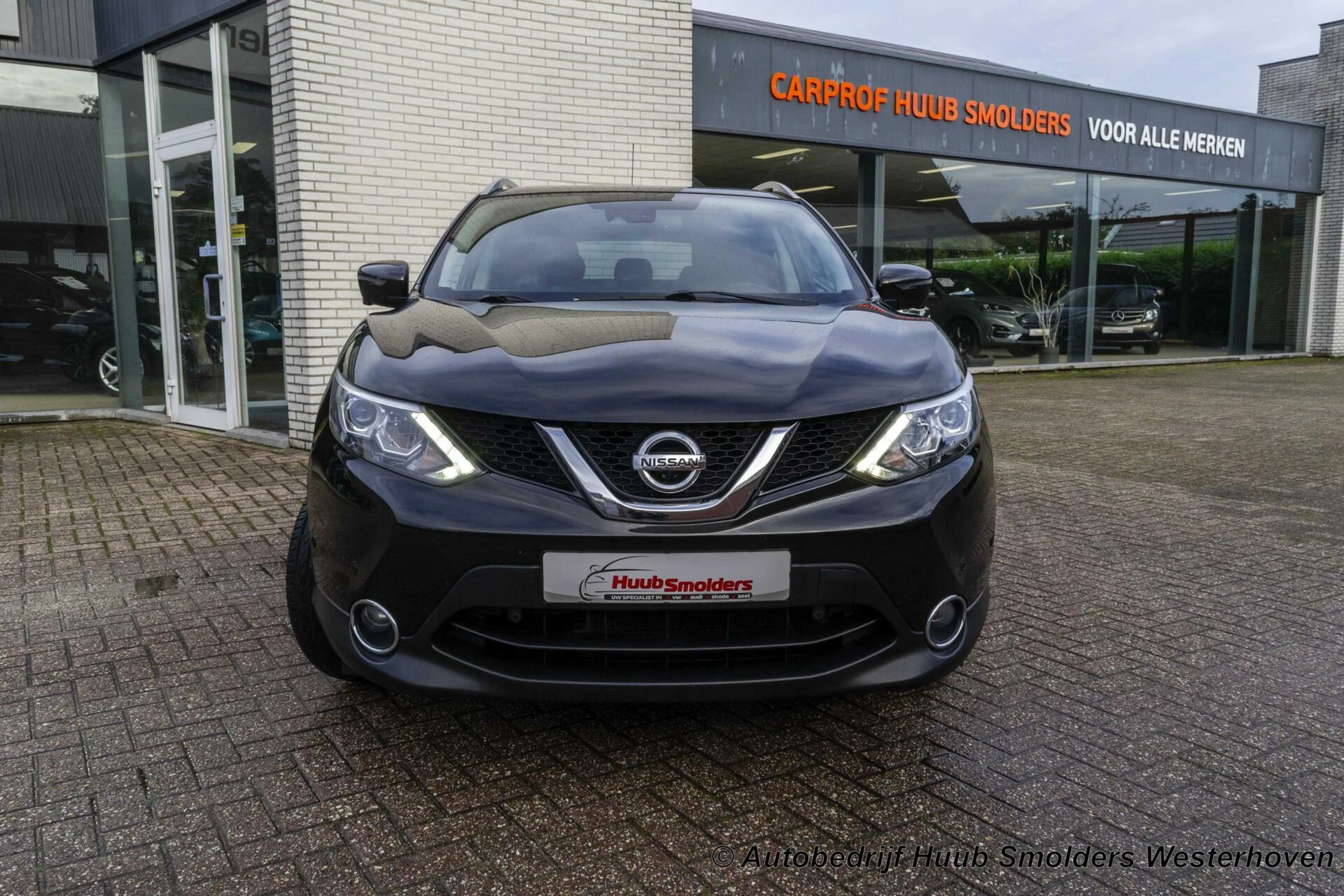 Hoofdafbeelding Nissan QASHQAI