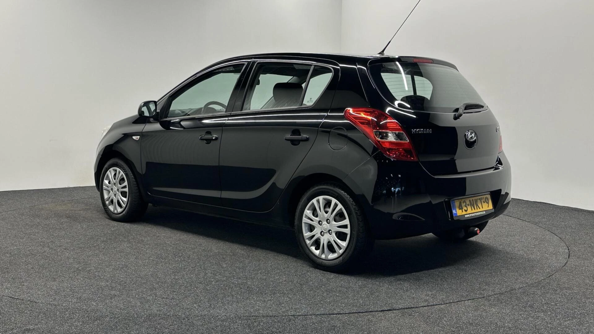Hoofdafbeelding Hyundai i20