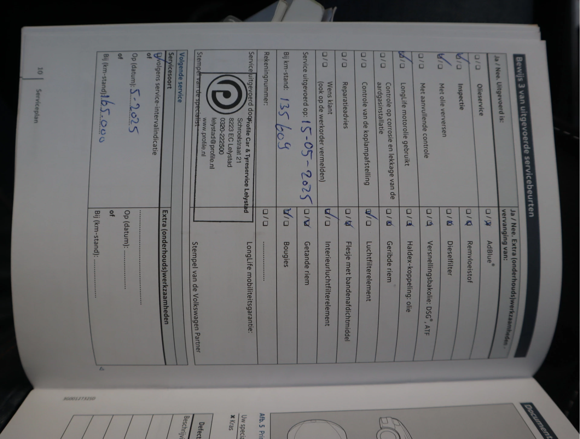 Hoofdafbeelding Volkswagen Golf Sportsvan