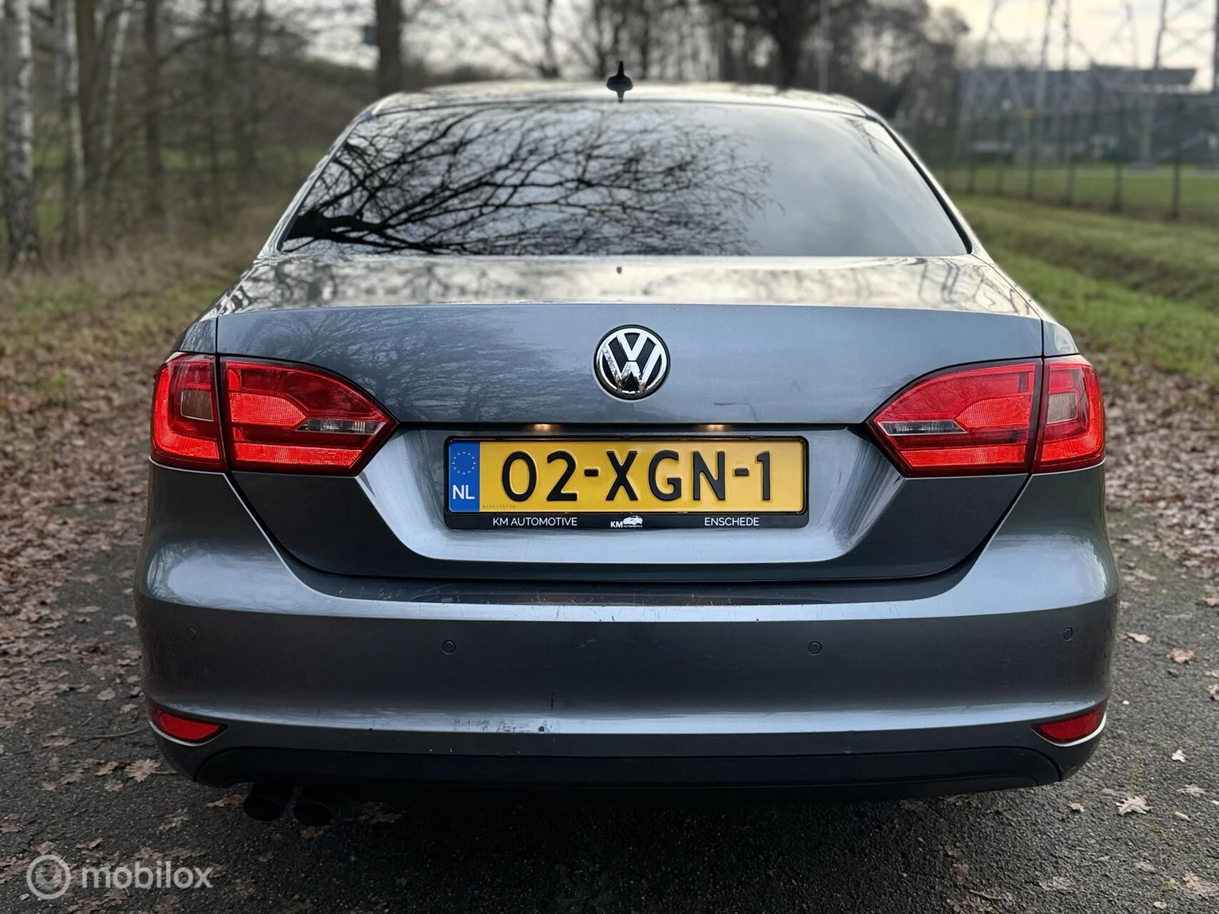 Hoofdafbeelding Volkswagen Jetta