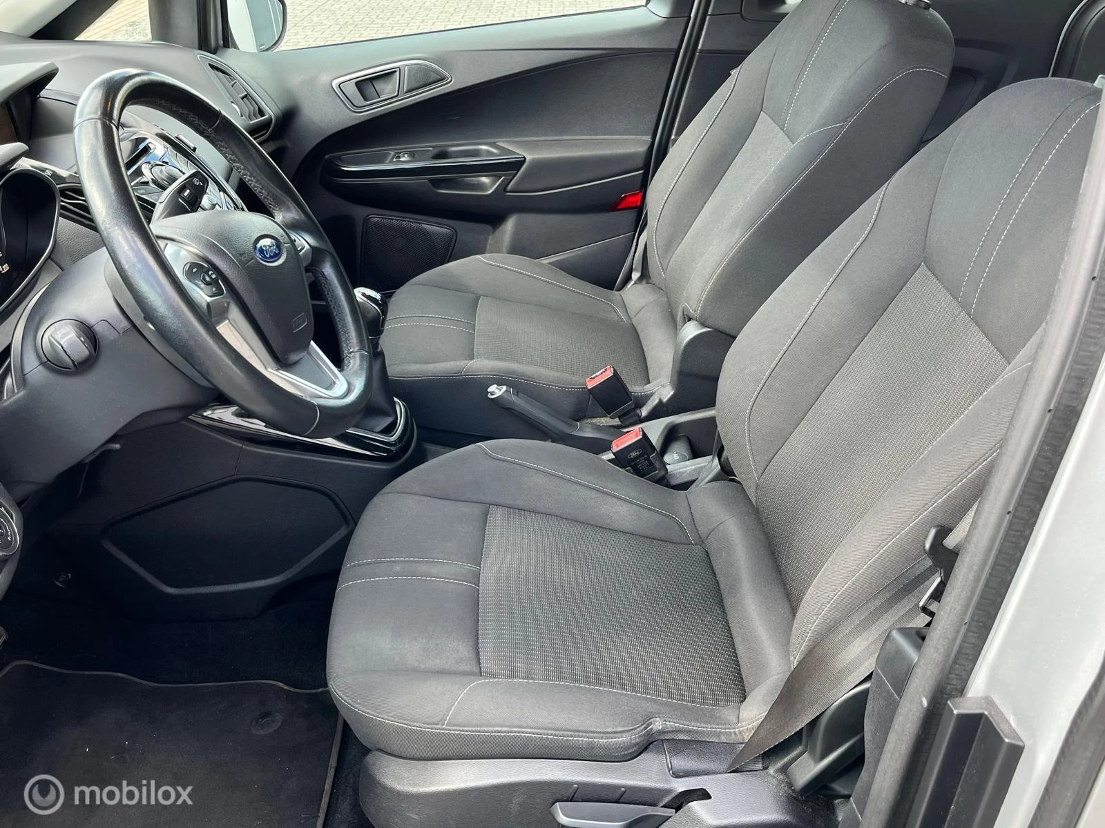 Hoofdafbeelding Ford B-MAX