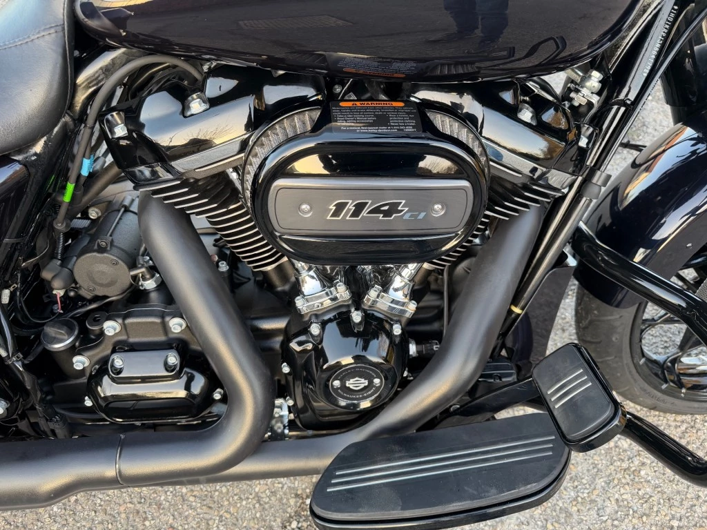 Hoofdafbeelding Harley-Davidson Street Glide