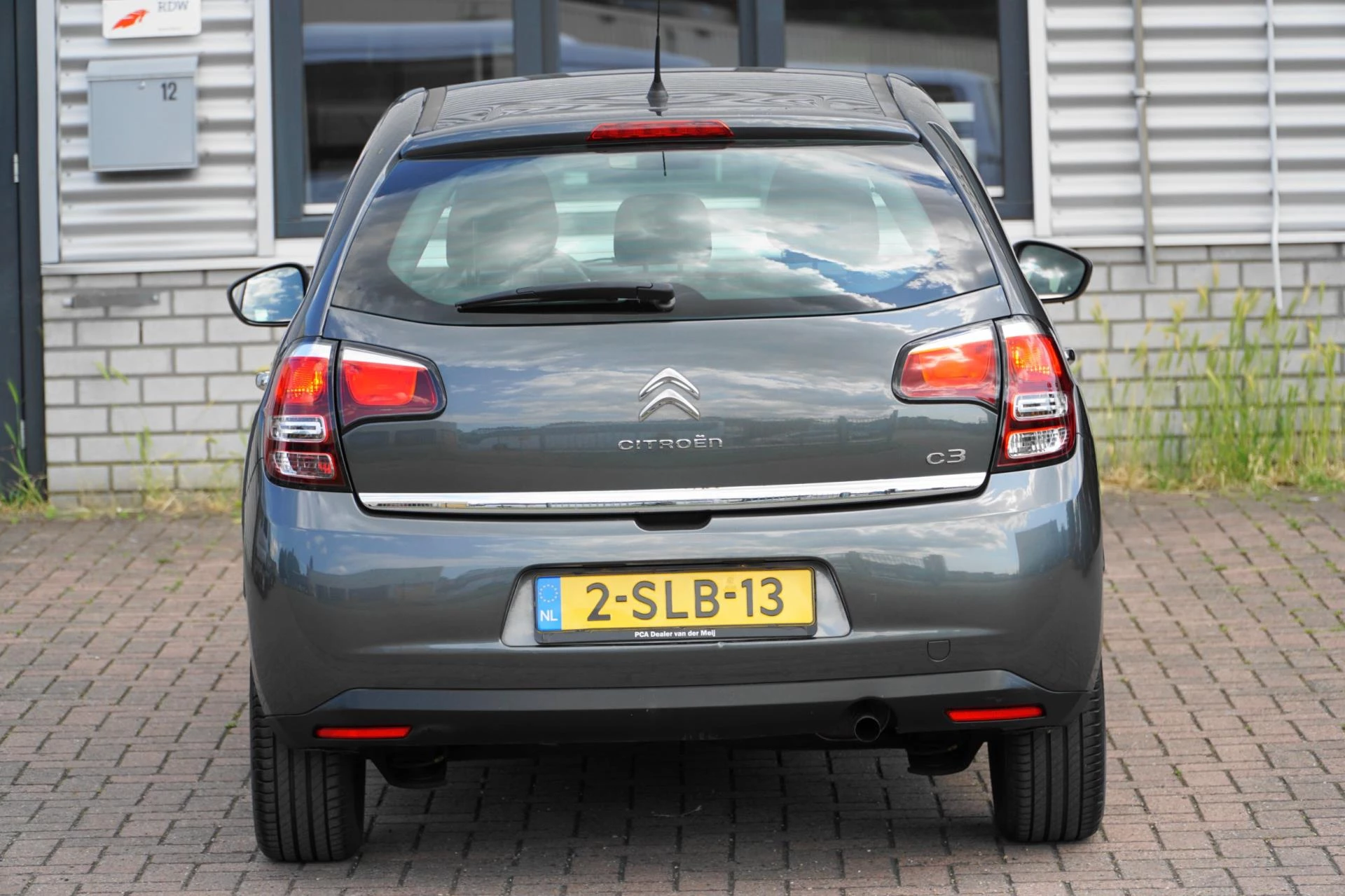 Hoofdafbeelding Citroën C3