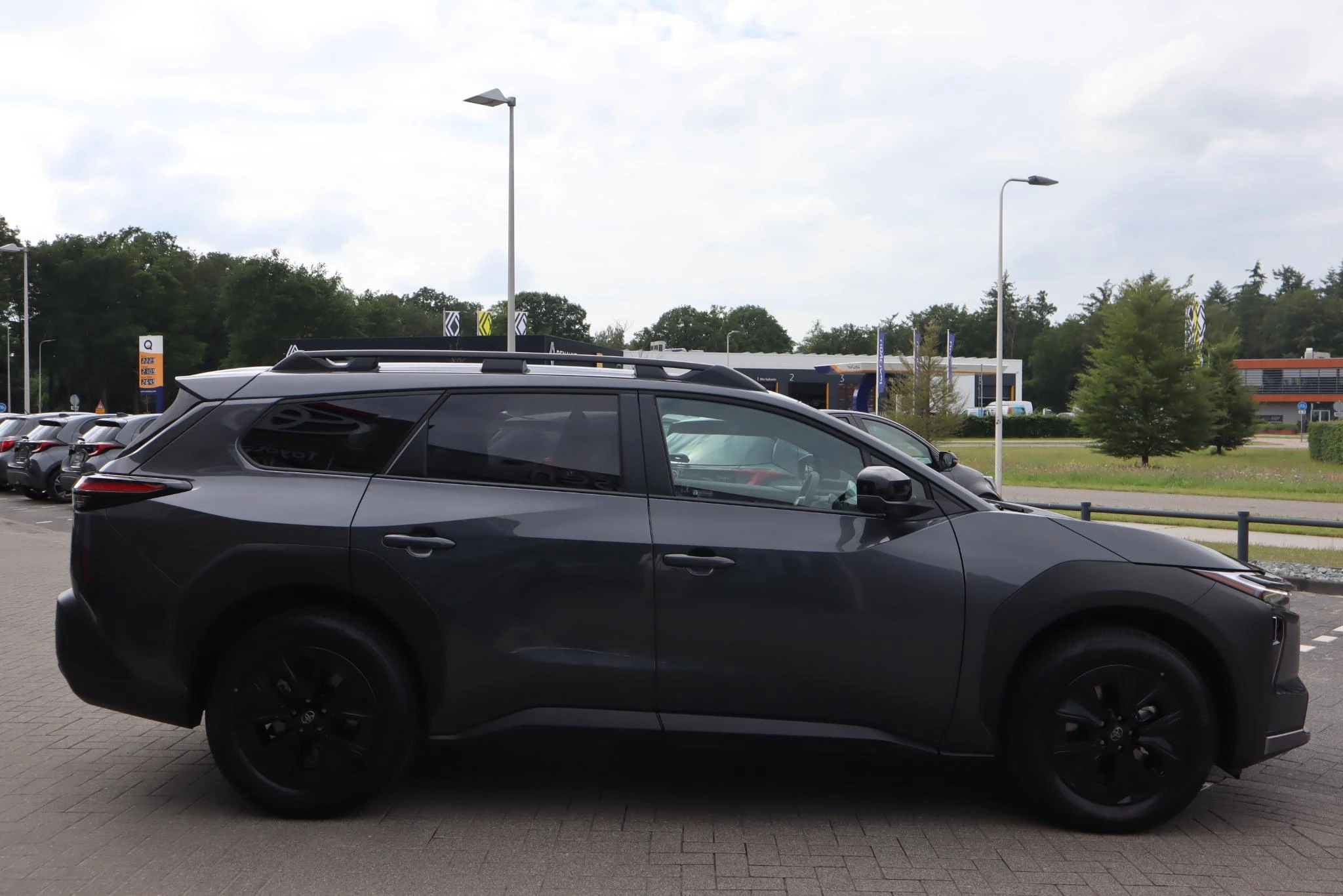 Hoofdafbeelding Toyota bZ4X