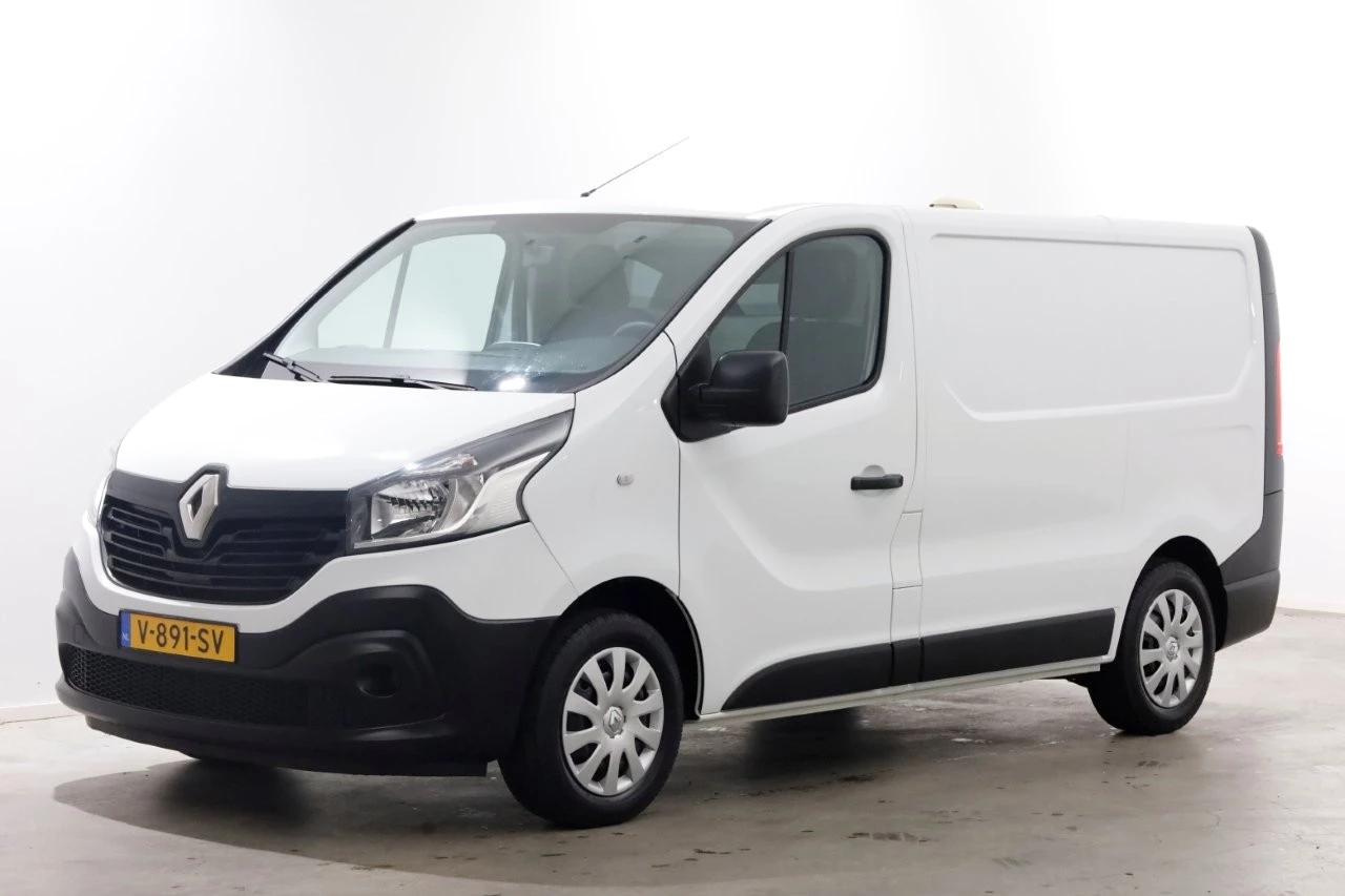 Hoofdafbeelding Renault Trafic