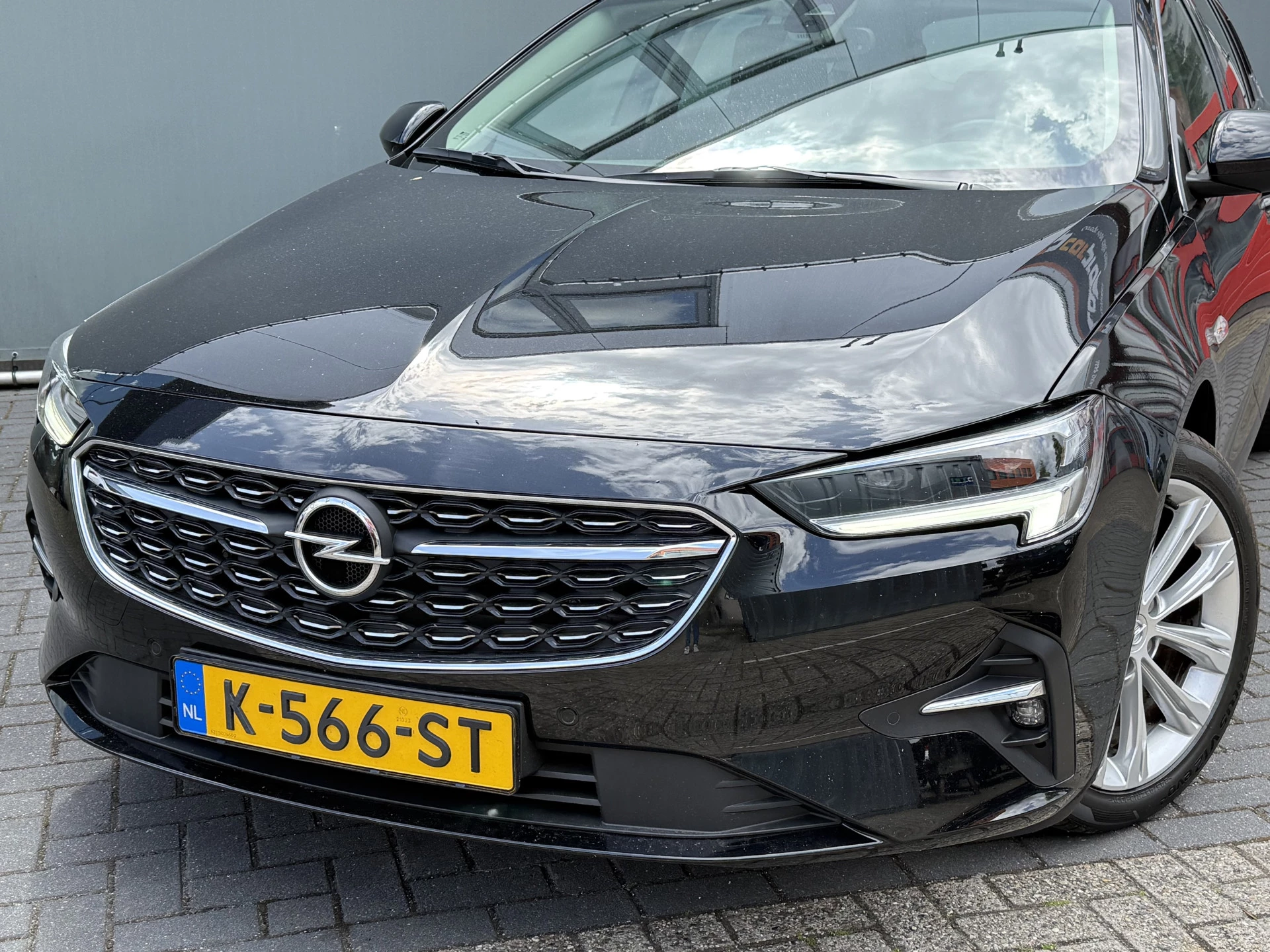 Hoofdafbeelding Opel Insignia