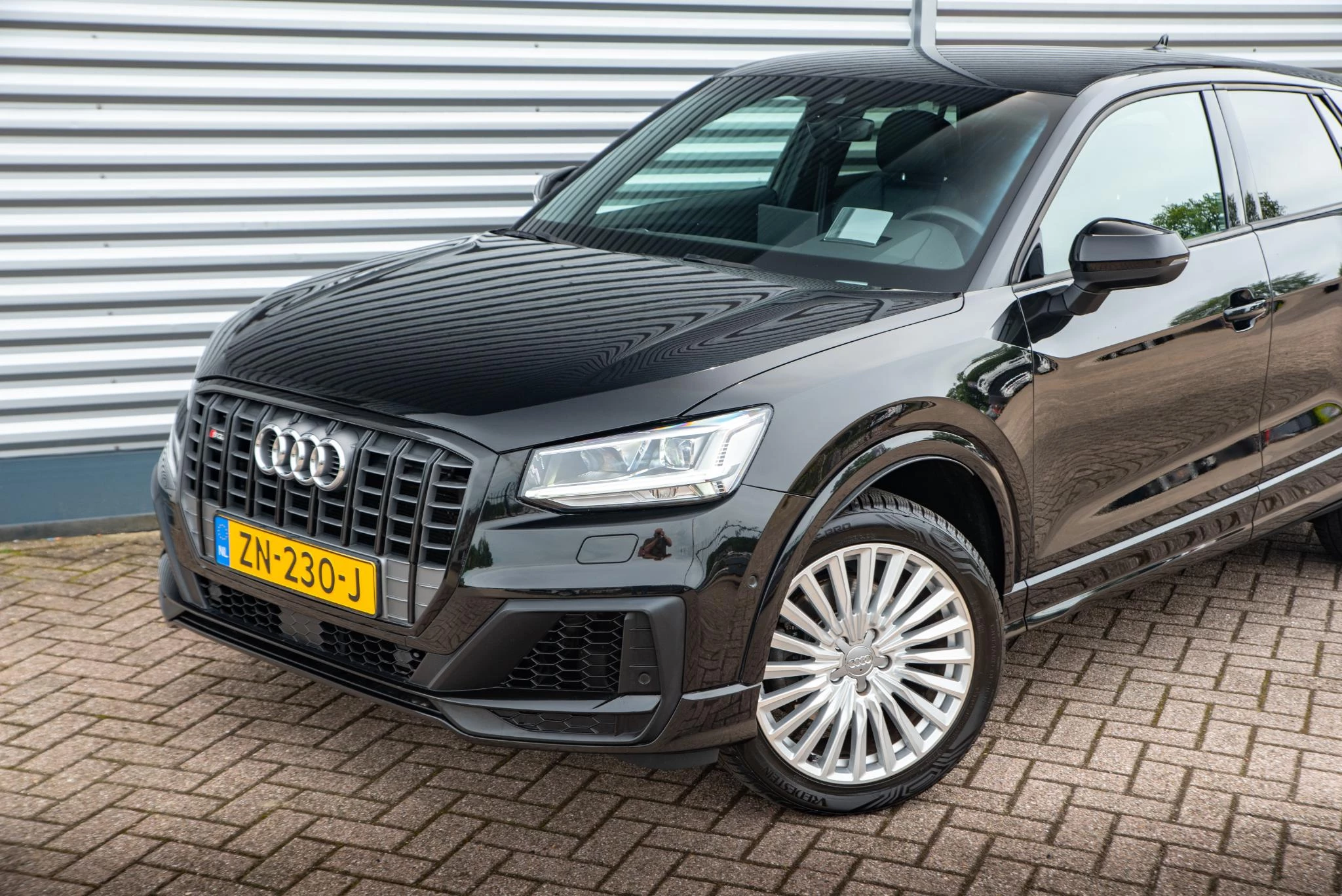 Hoofdafbeelding Audi Q2