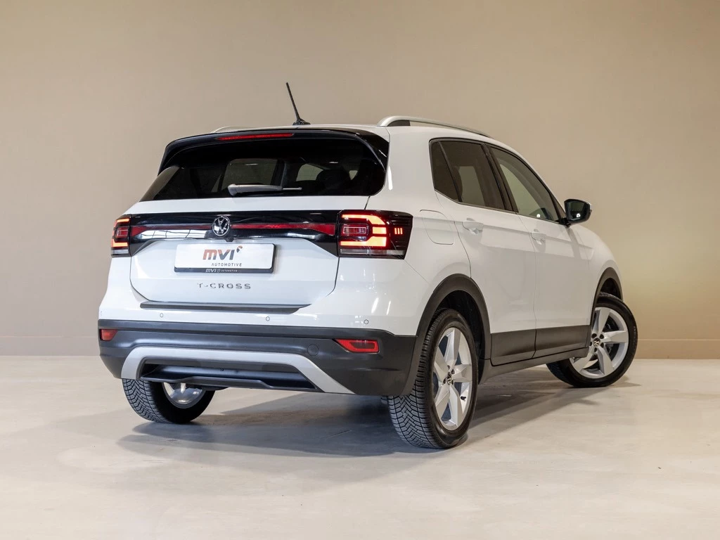 Hoofdafbeelding Volkswagen T-Cross