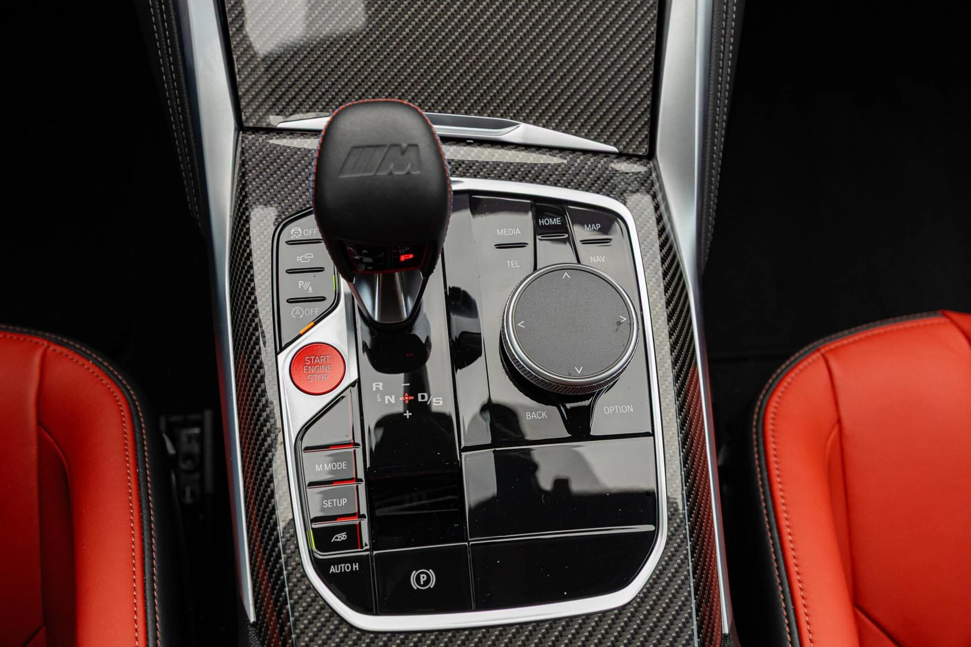 Hoofdafbeelding BMW M3