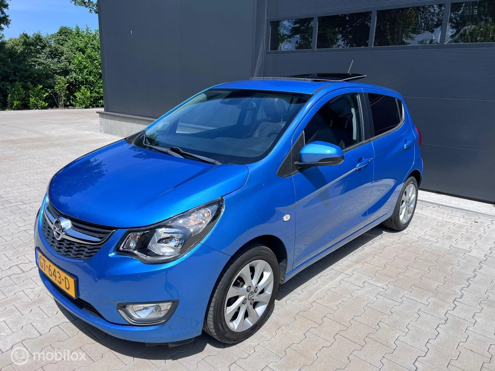 Hoofdafbeelding Opel KARL