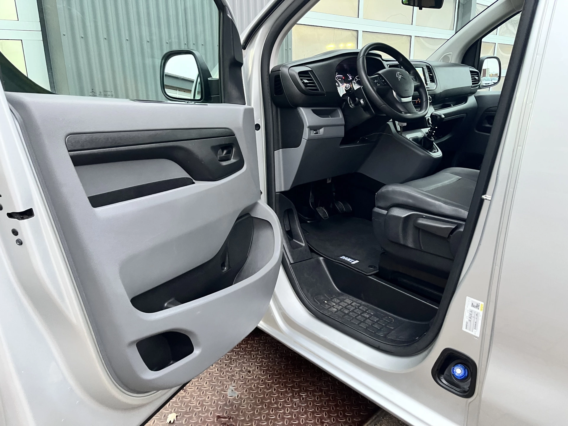 Hoofdafbeelding Citroën Jumpy