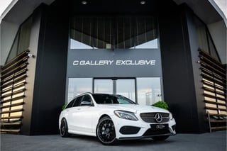 Mercedes-Benz C-Klasse Estate AMG C43 4MATIC Performance | Panorama | Burmester | Kuipstoelen