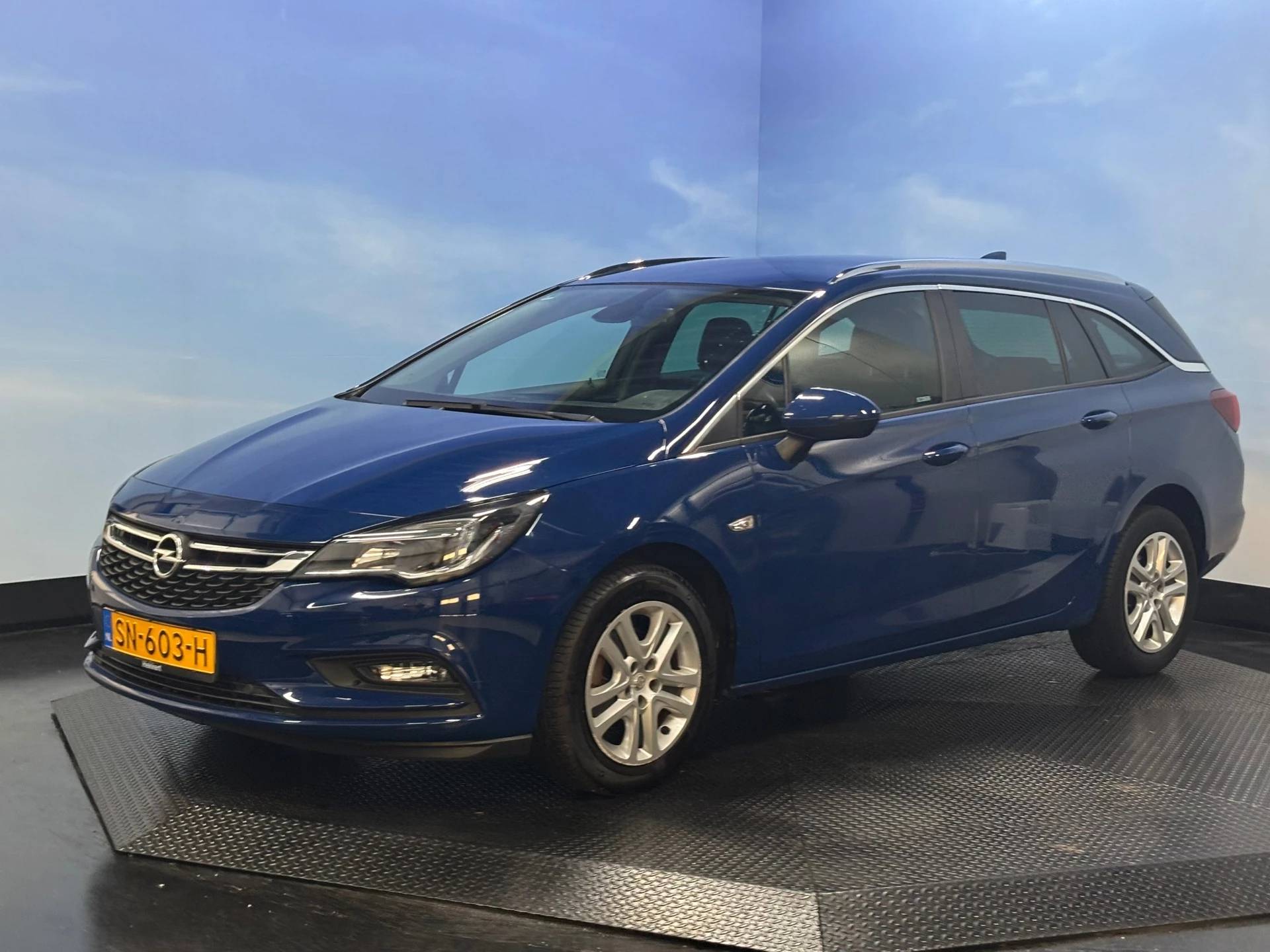 Hoofdafbeelding Opel Astra