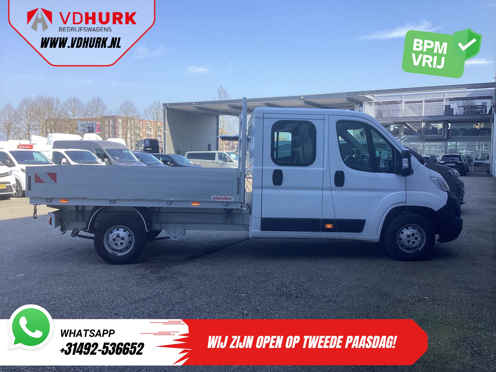 Hoofdafbeelding Opel Movano