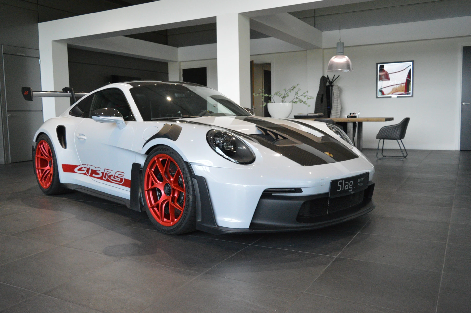 Hoofdafbeelding Porsche 911