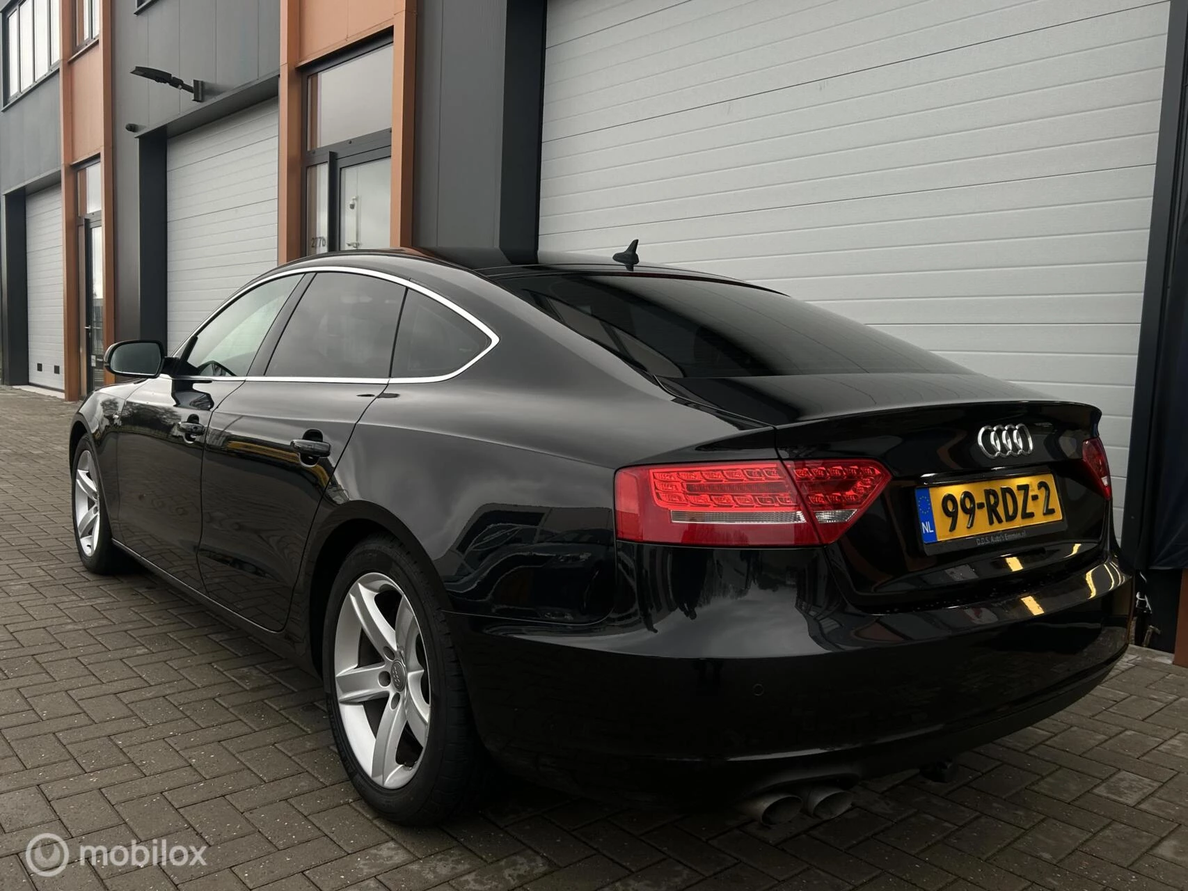 Hoofdafbeelding Audi A5