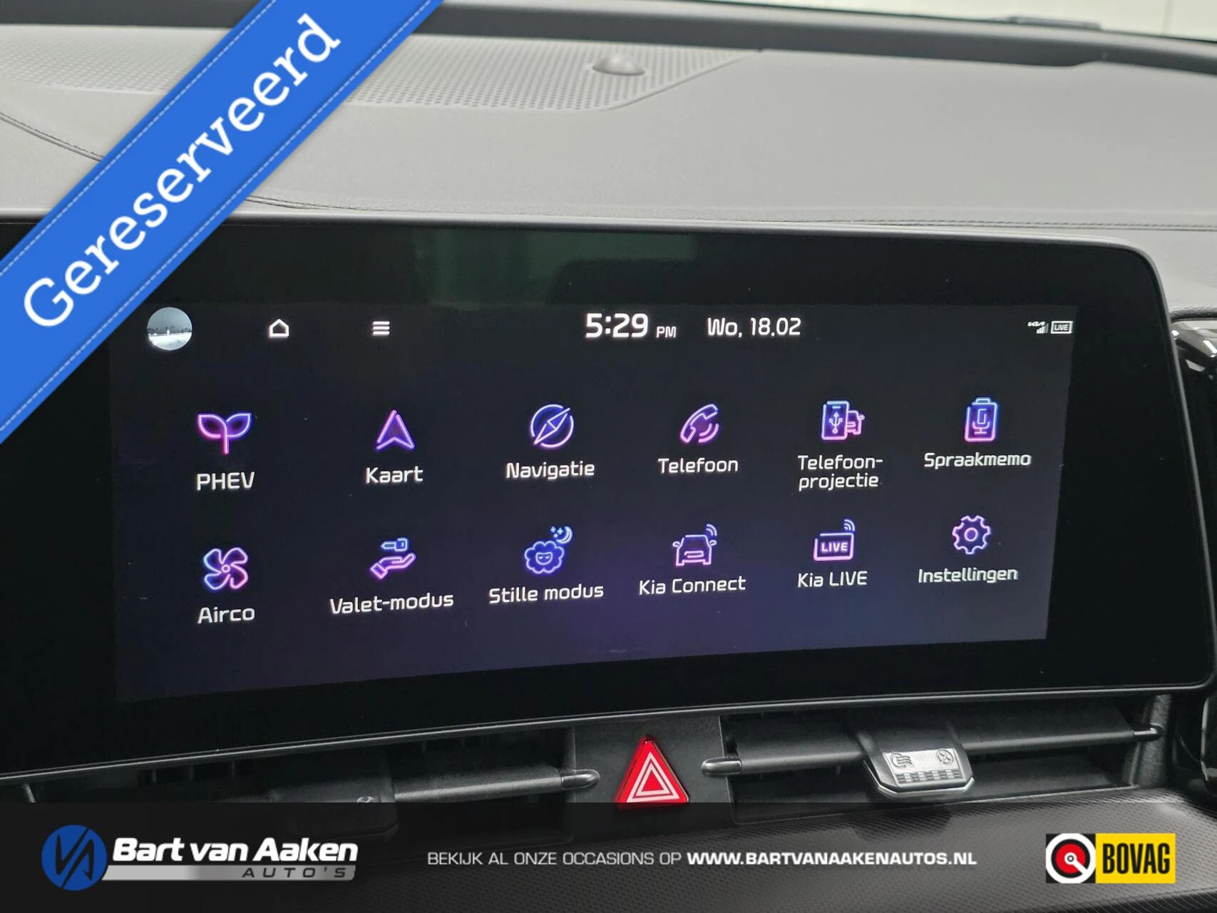 Hoofdafbeelding Kia Sportage