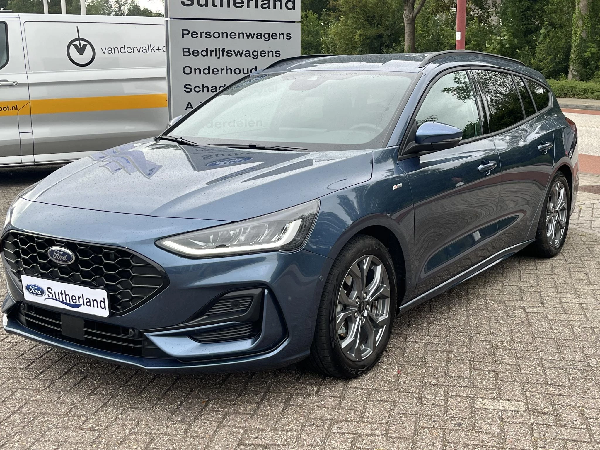 Hoofdafbeelding Ford Focus