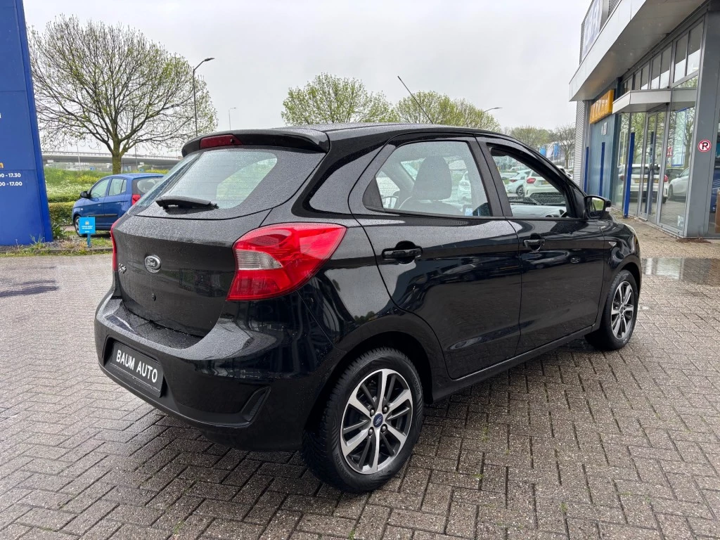 Hoofdafbeelding Ford Ka