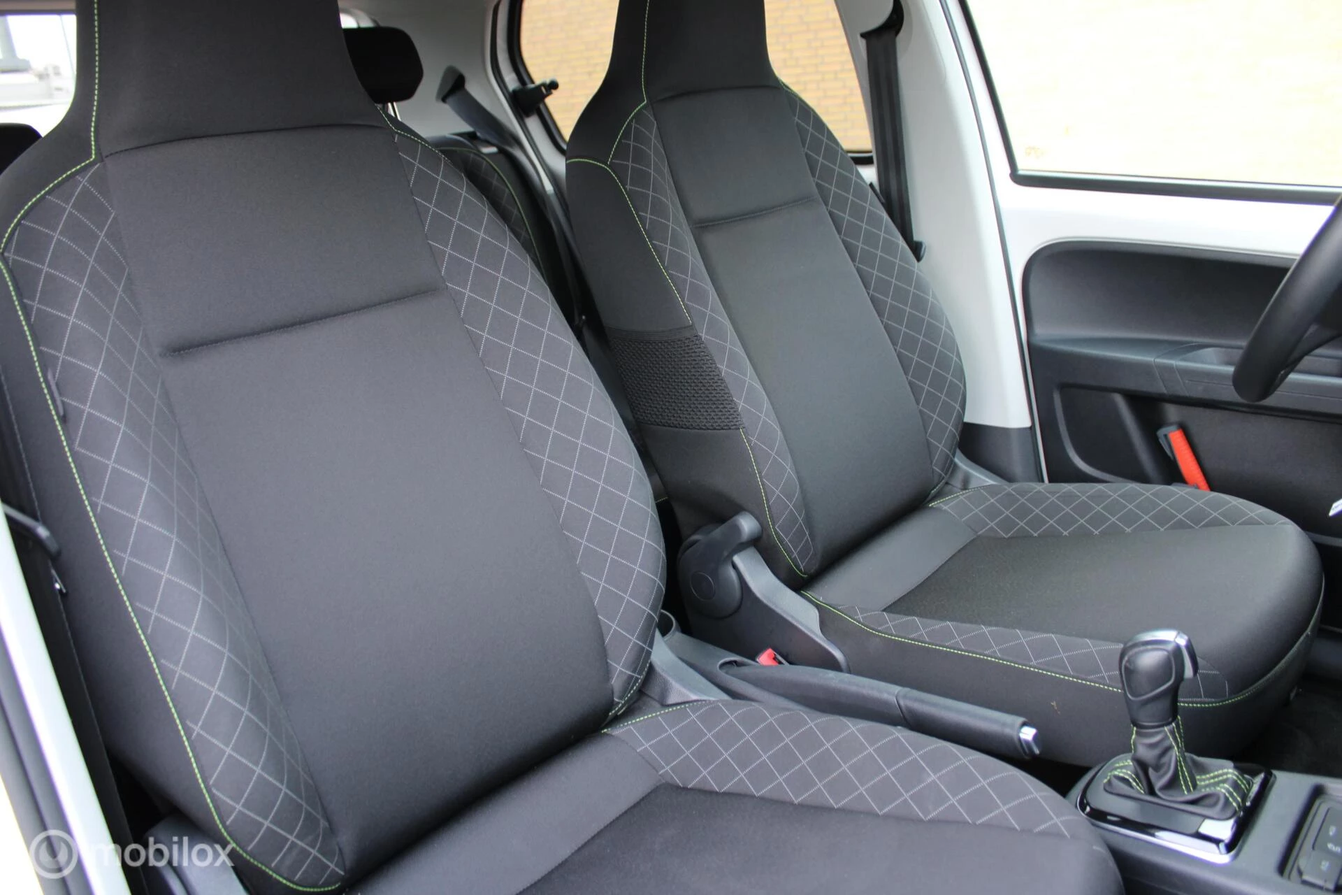 Hoofdafbeelding Škoda Citigo