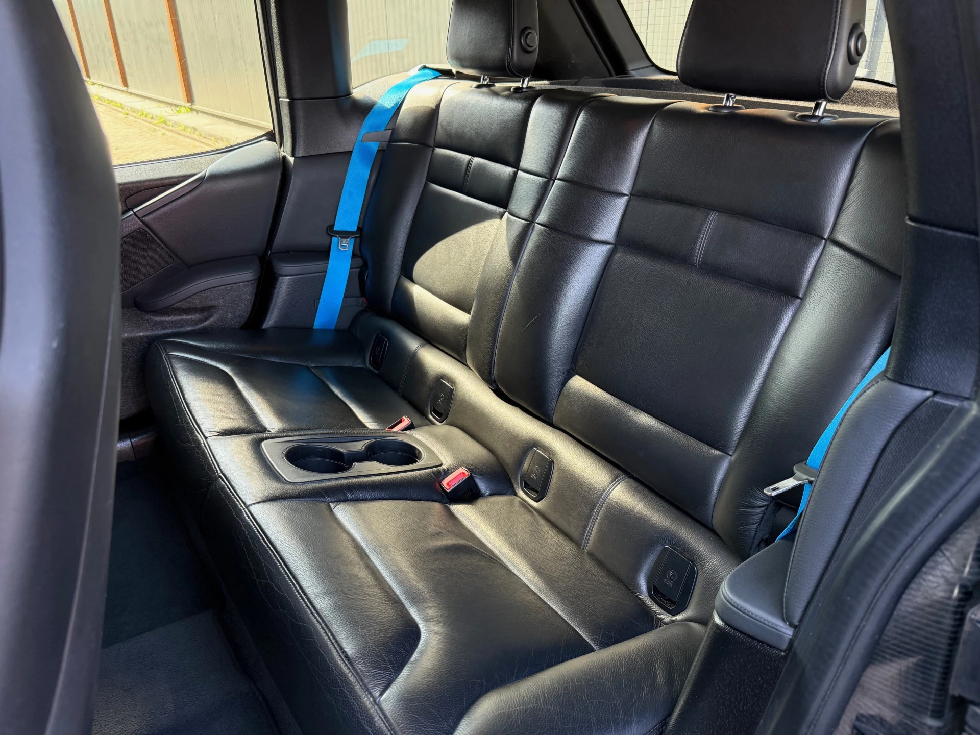 Hoofdafbeelding BMW i3