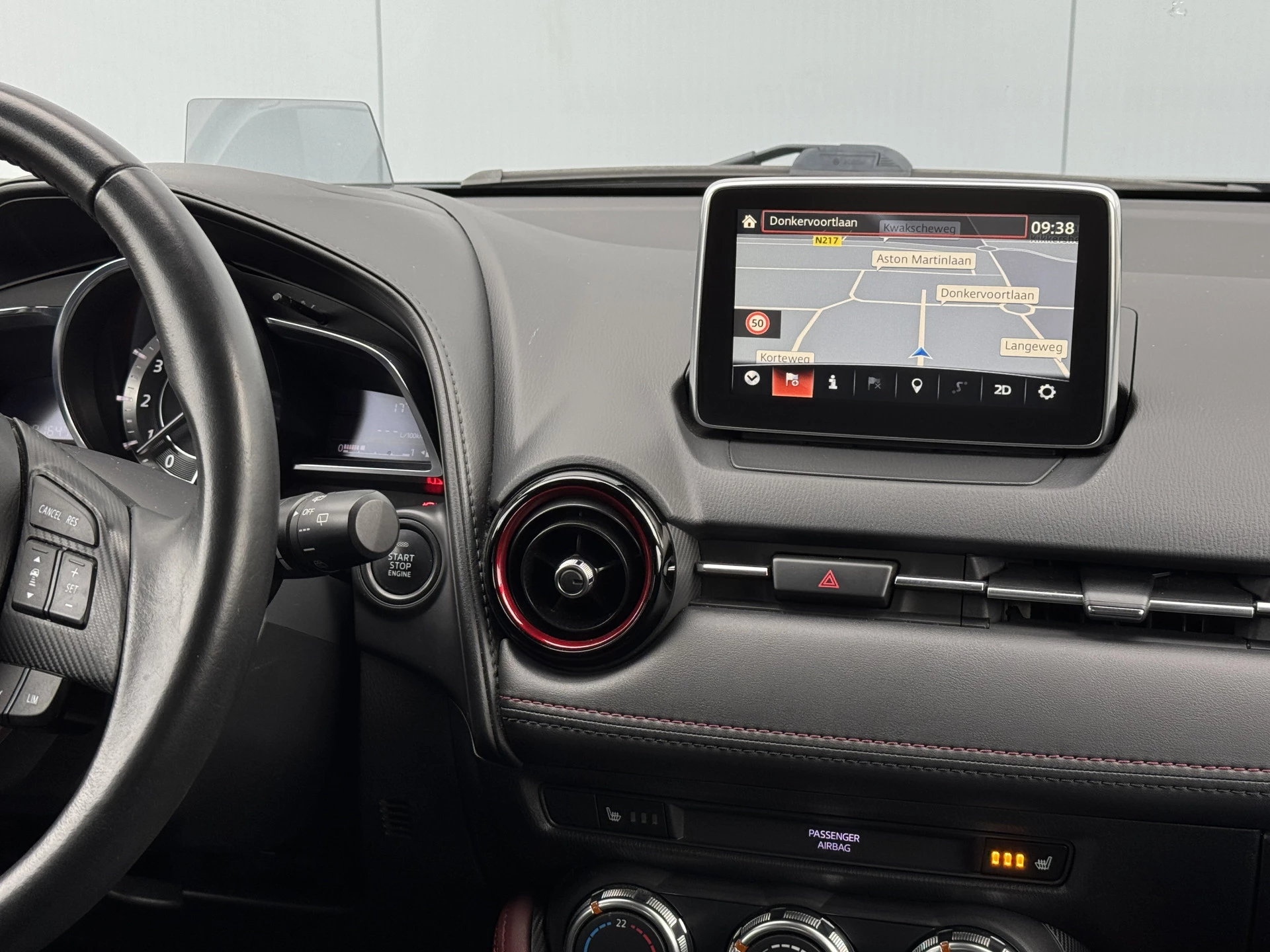 Hoofdafbeelding Mazda CX-3