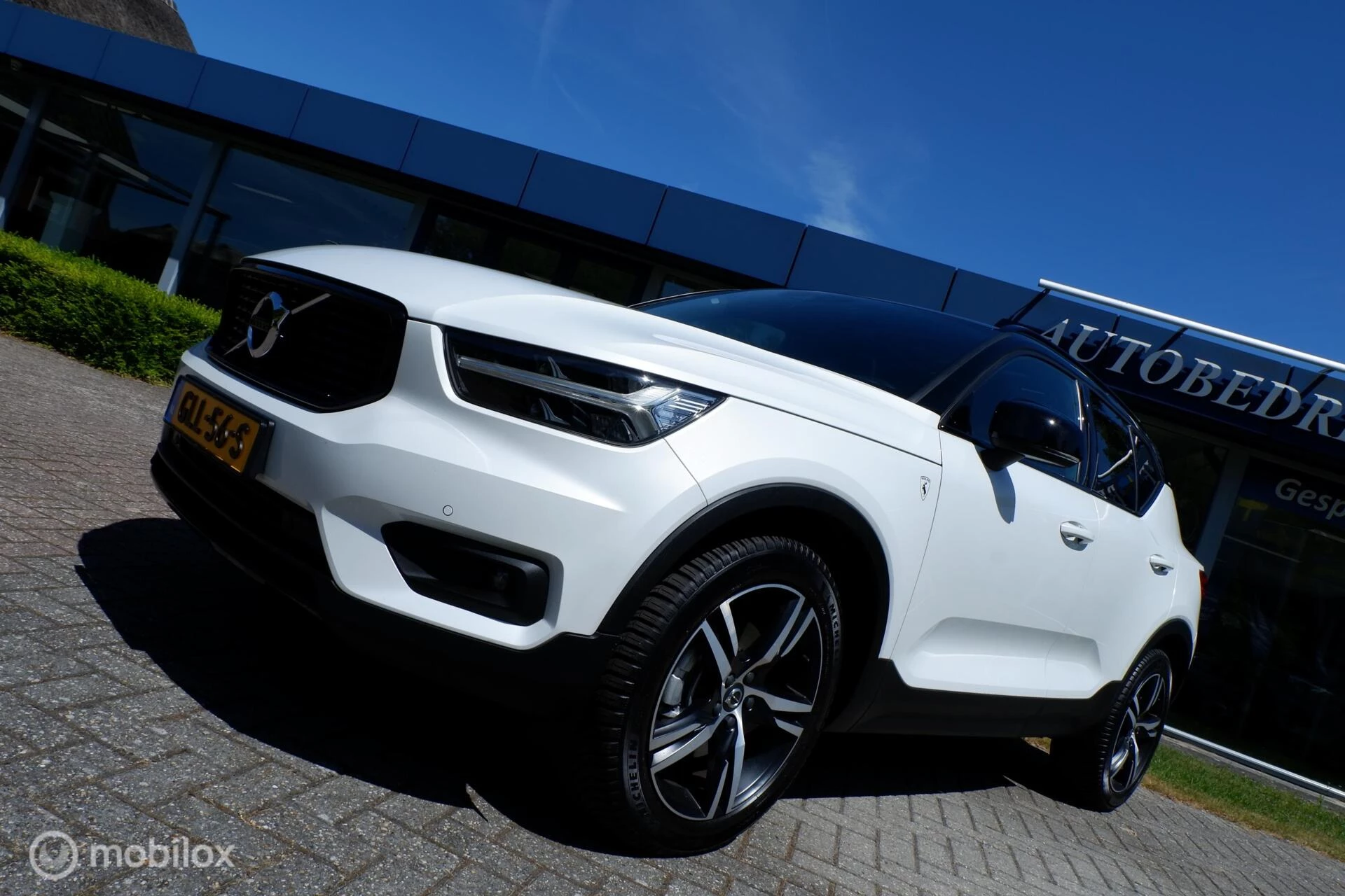 Hoofdafbeelding Volvo XC40