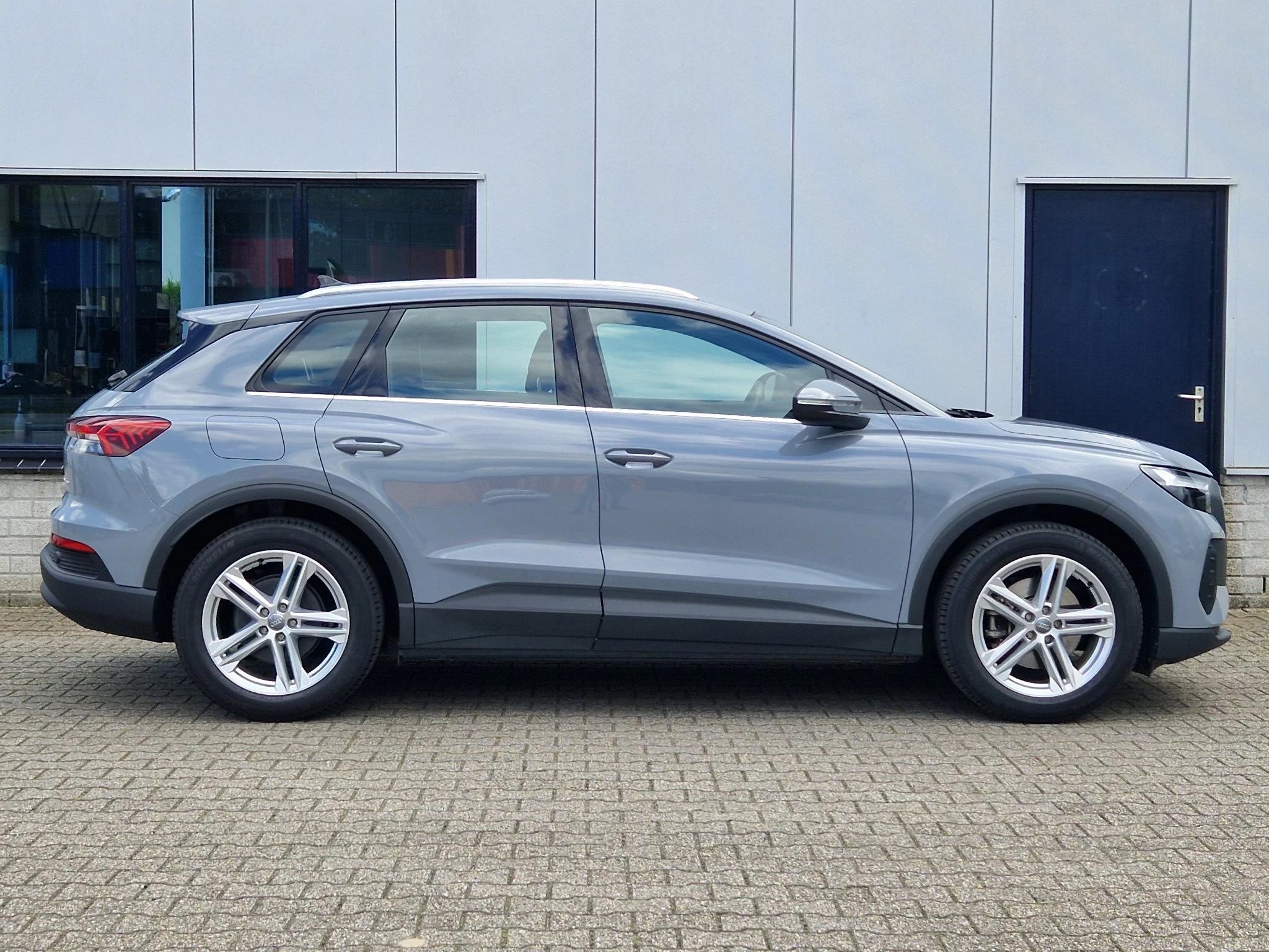 Hoofdafbeelding Audi Q4 e-tron