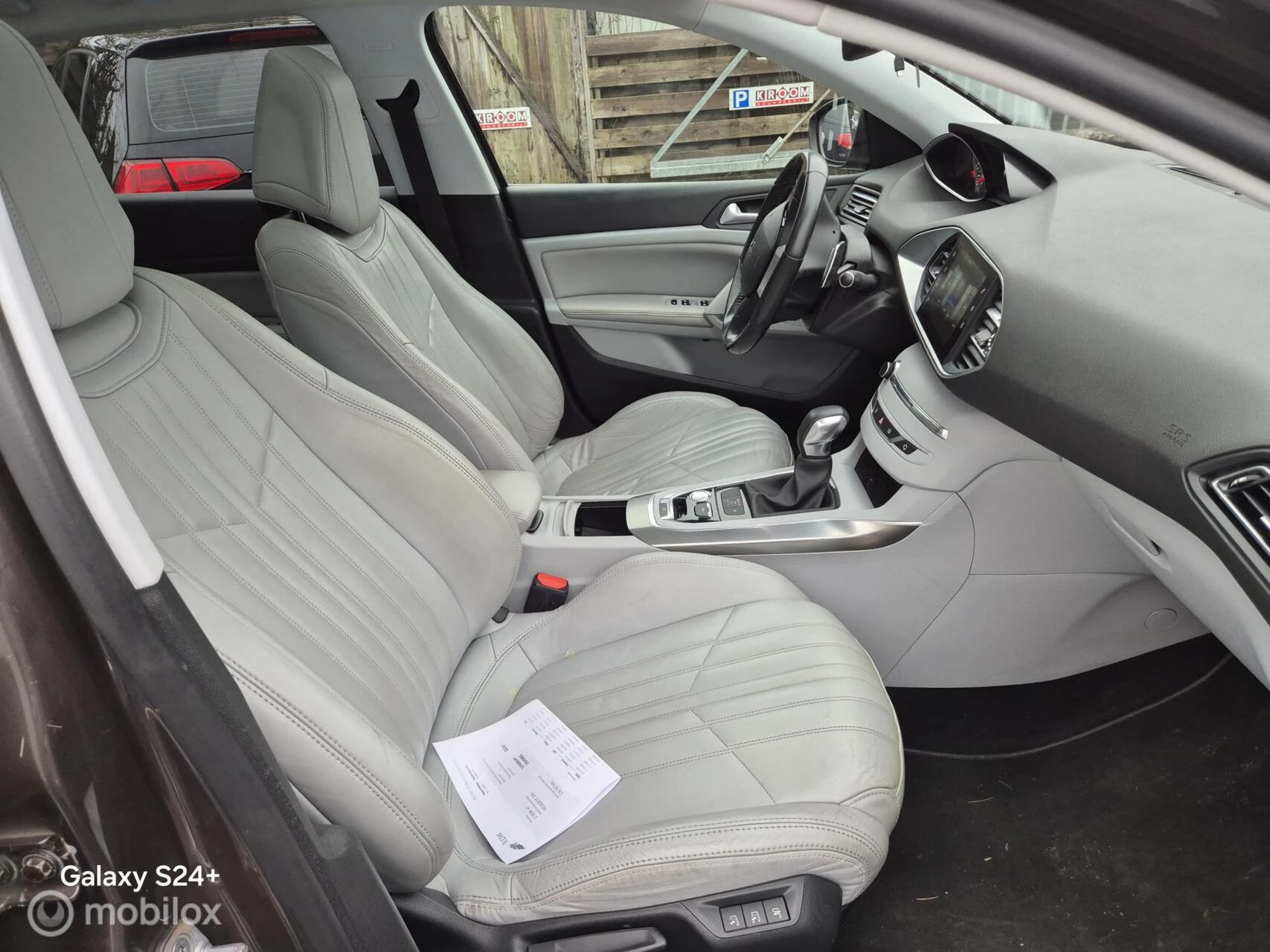 Hoofdafbeelding Peugeot 308