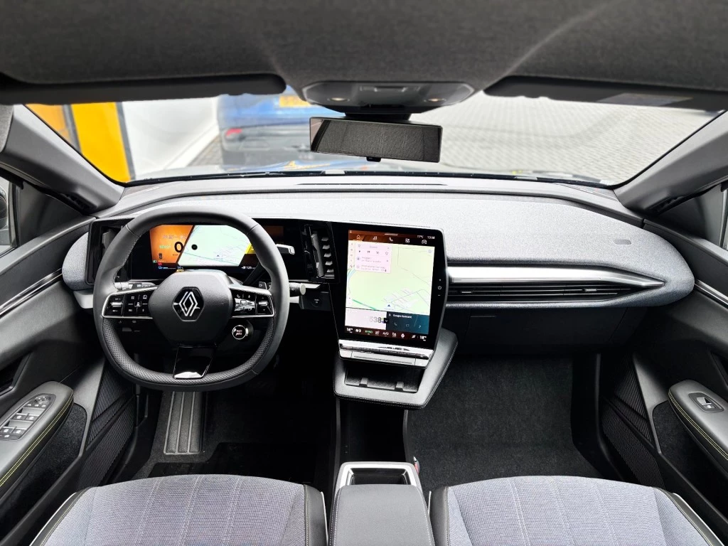 Hoofdafbeelding Renault Mégane