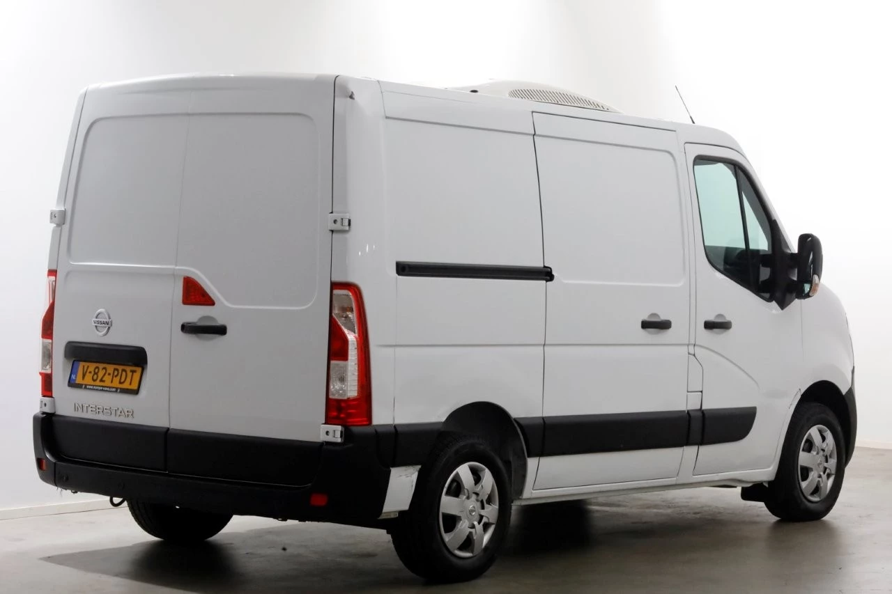 Hoofdafbeelding Nissan NV400