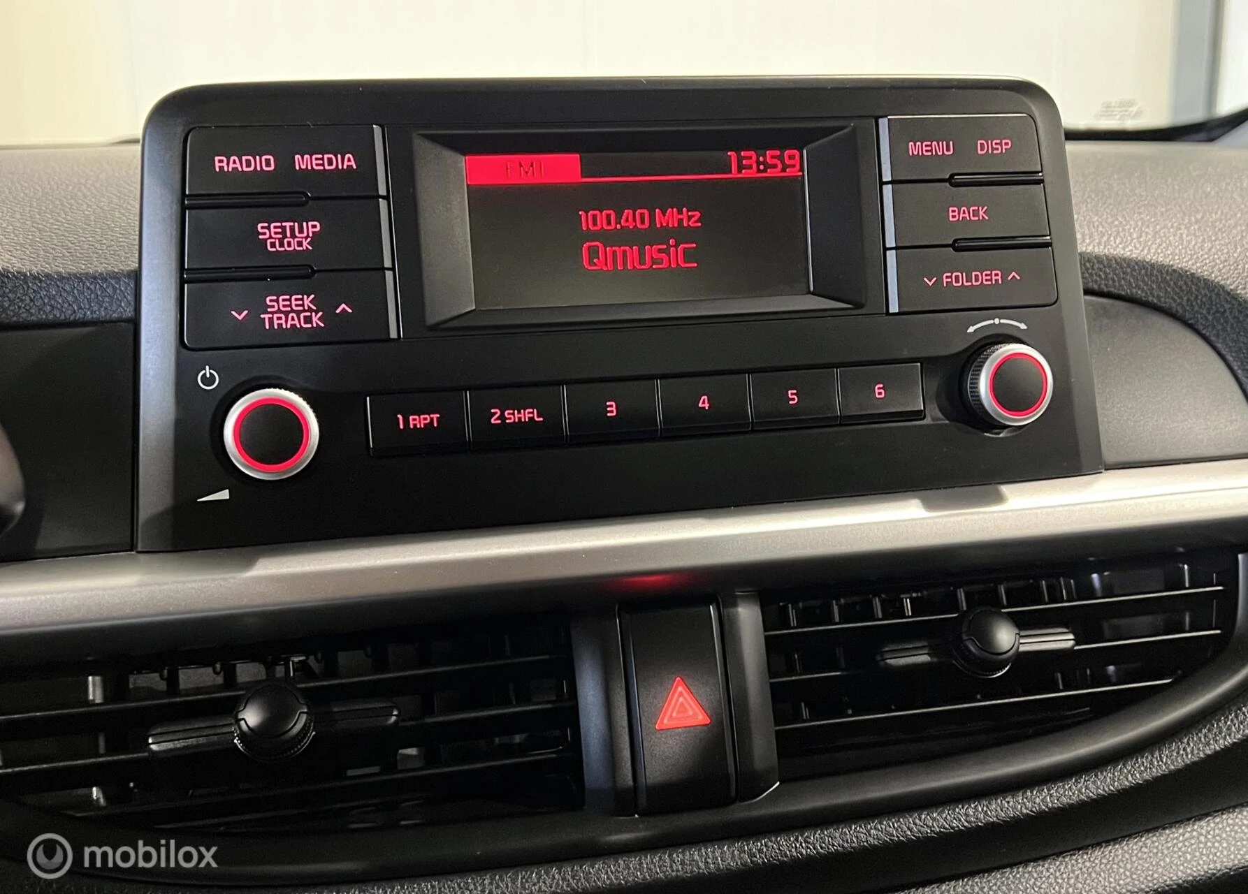 Hoofdafbeelding Kia Picanto