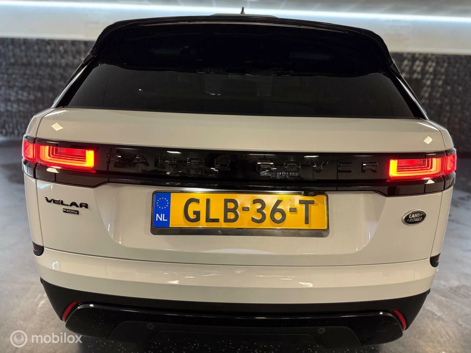 Hoofdafbeelding Land Rover Range Rover Velar