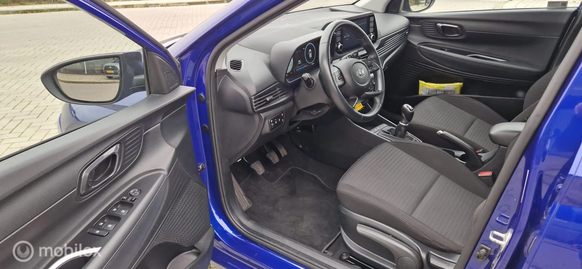 Hoofdafbeelding Hyundai i20