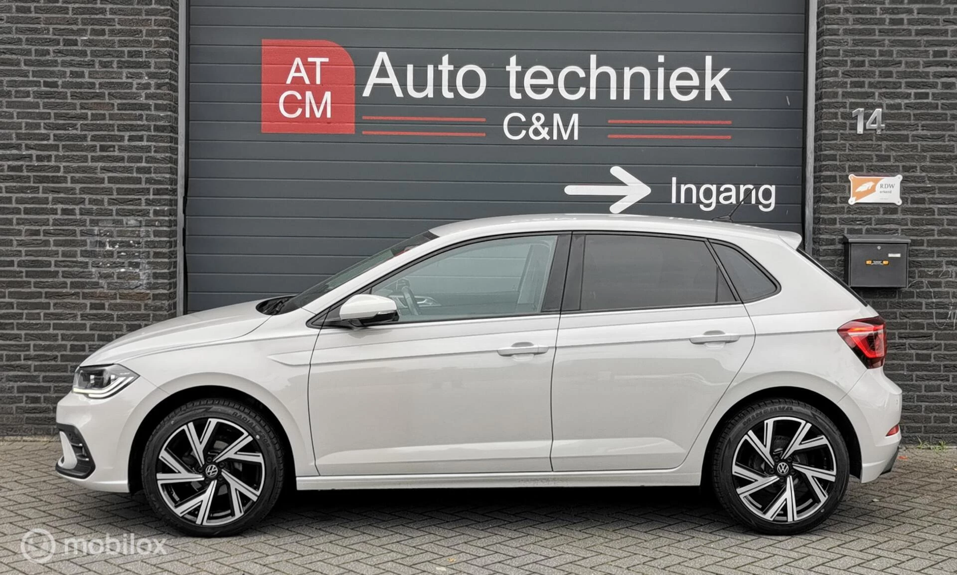 Hoofdafbeelding Volkswagen Polo