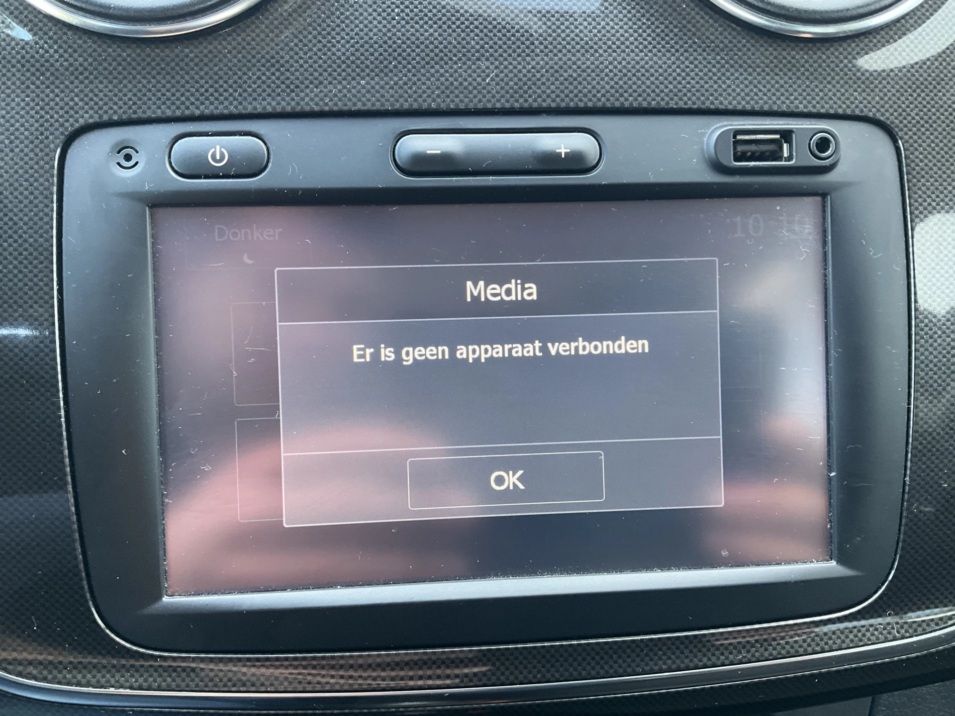 Hoofdafbeelding Dacia Sandero