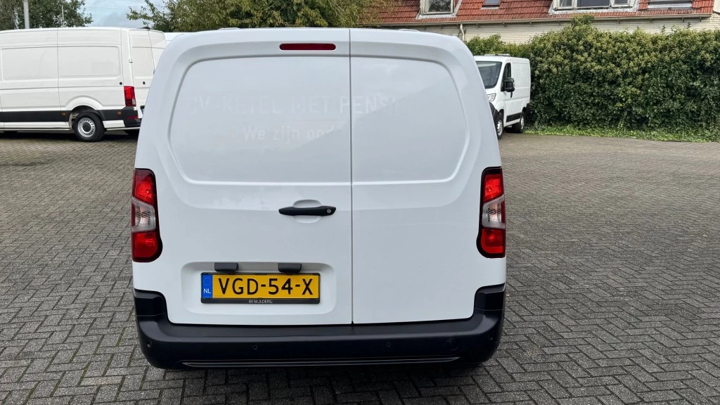 Hoofdafbeelding Opel Combo