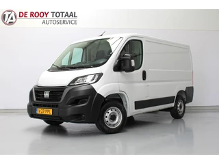 Fiat Ducato 30 2.2 MultiJet L1H1 141PK, RIJKLAAR | CAMERA | AIRCO | DAB | 3 PERSOONS