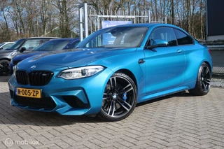 BMW 2-serie Coupé M2 DCT COMPETITION