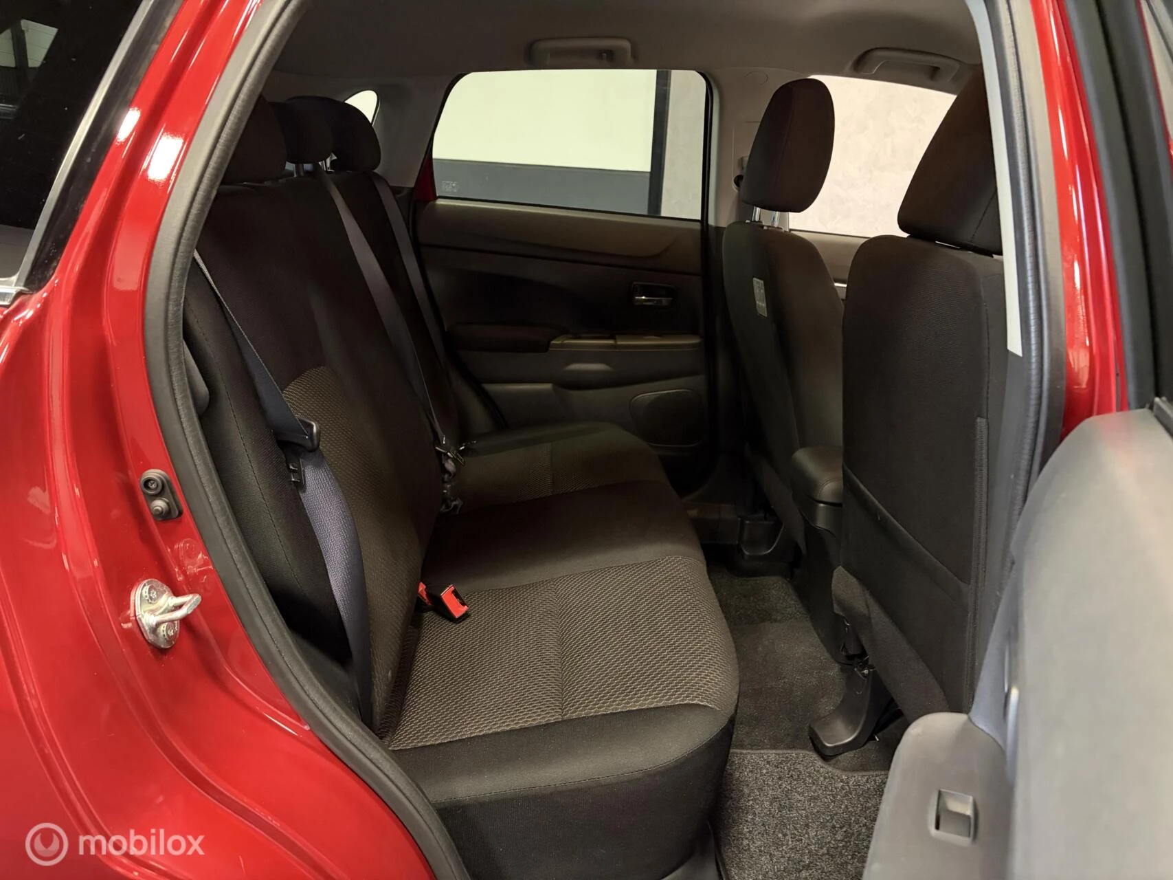 Hoofdafbeelding Mitsubishi ASX