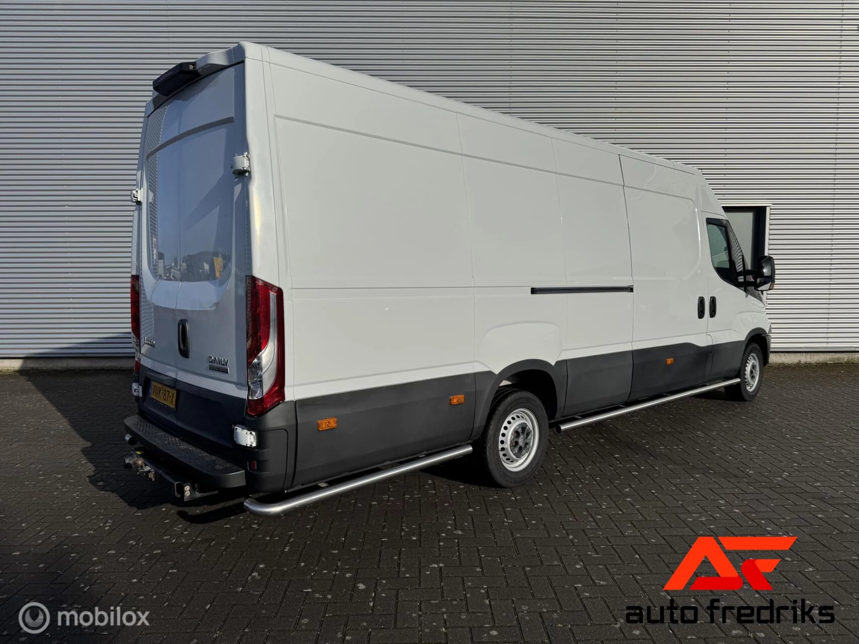 Hoofdafbeelding Iveco Daily