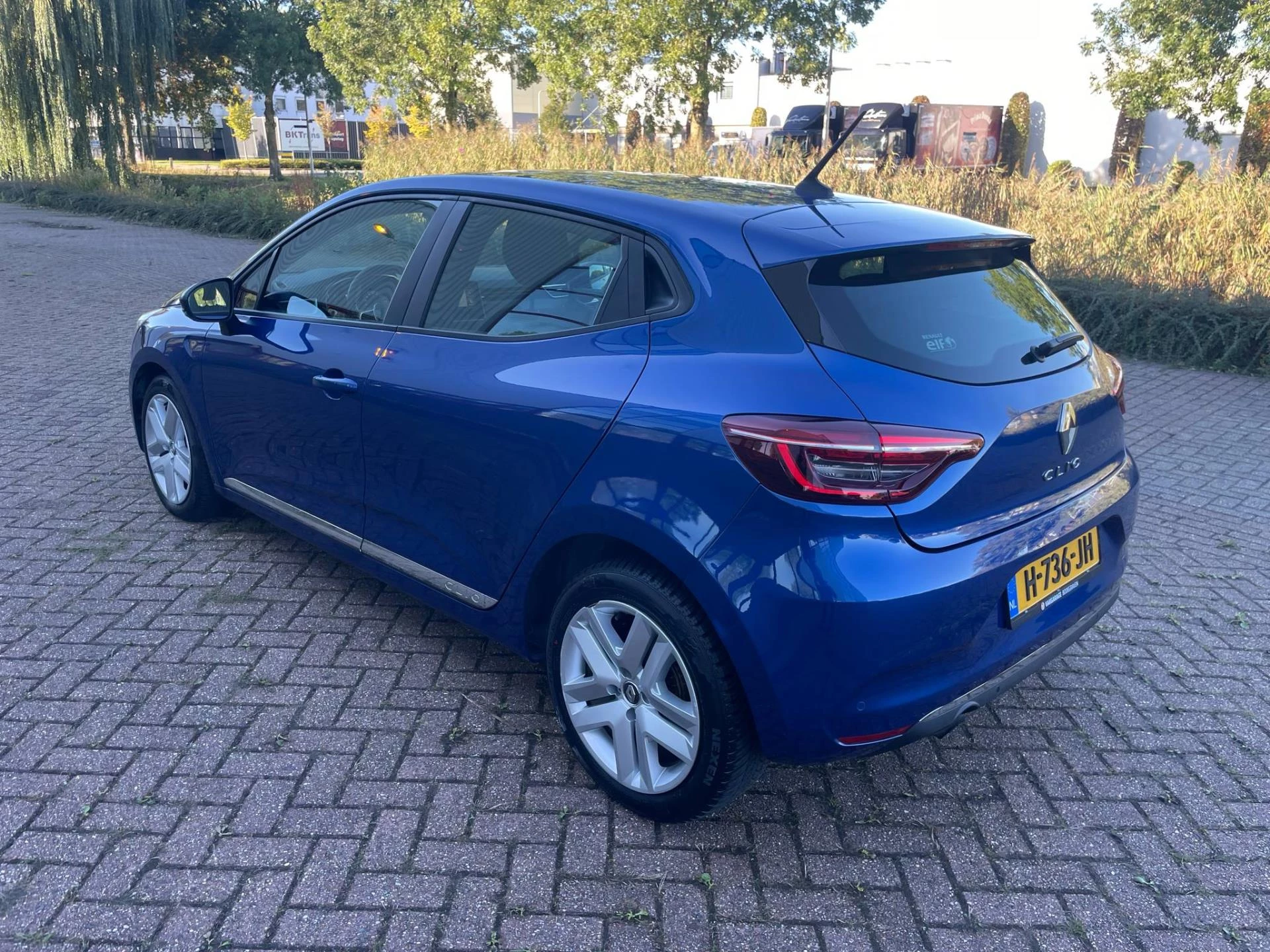 Hoofdafbeelding Renault Clio