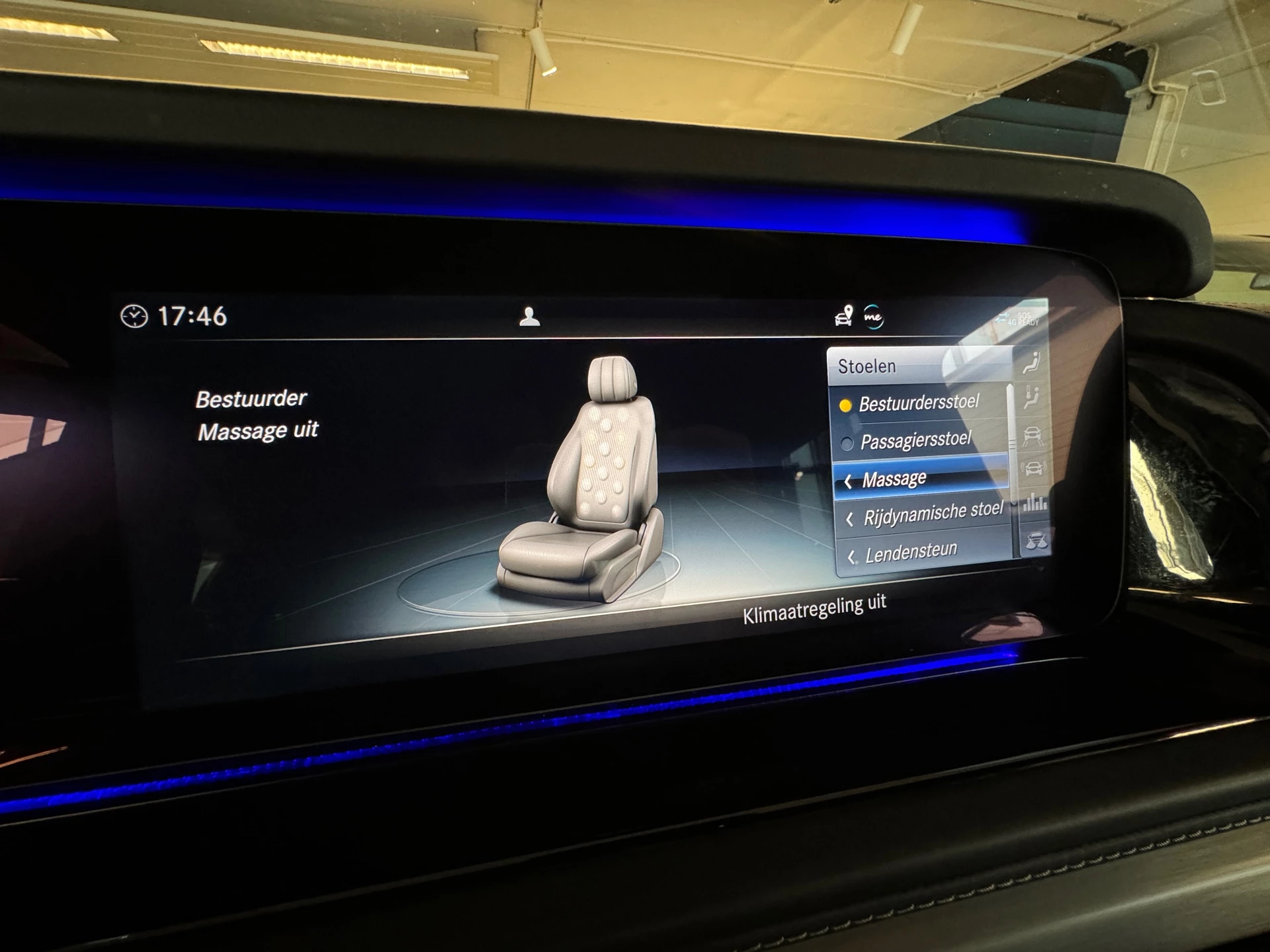 Hoofdafbeelding Mercedes-Benz G-Klasse