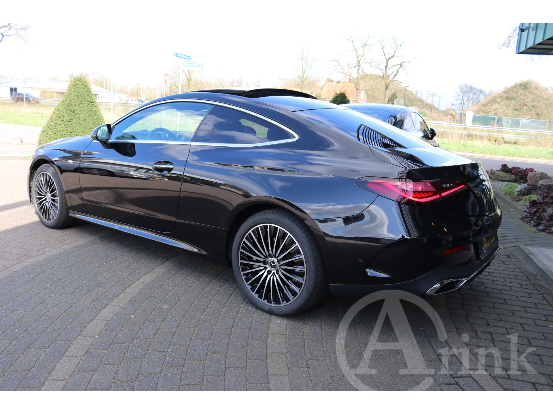 Hoofdafbeelding Mercedes-Benz CLE