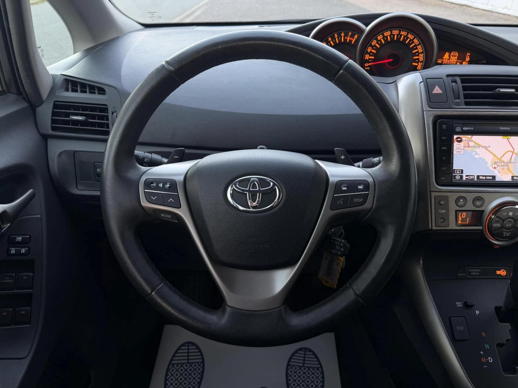 Hoofdafbeelding Toyota Verso