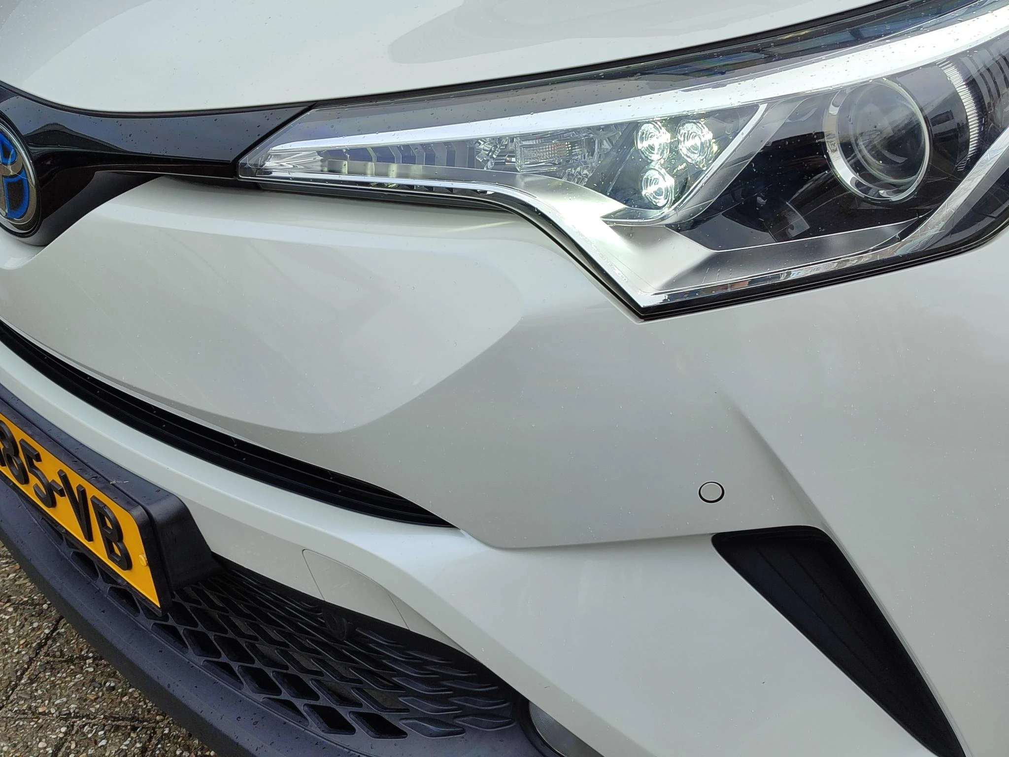 Hoofdafbeelding Toyota C-HR