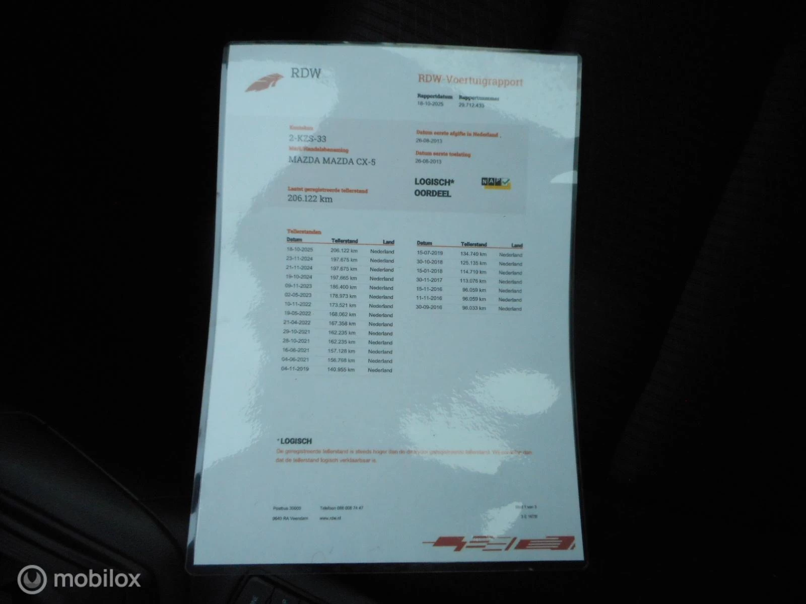 Hoofdafbeelding Mazda CX-5