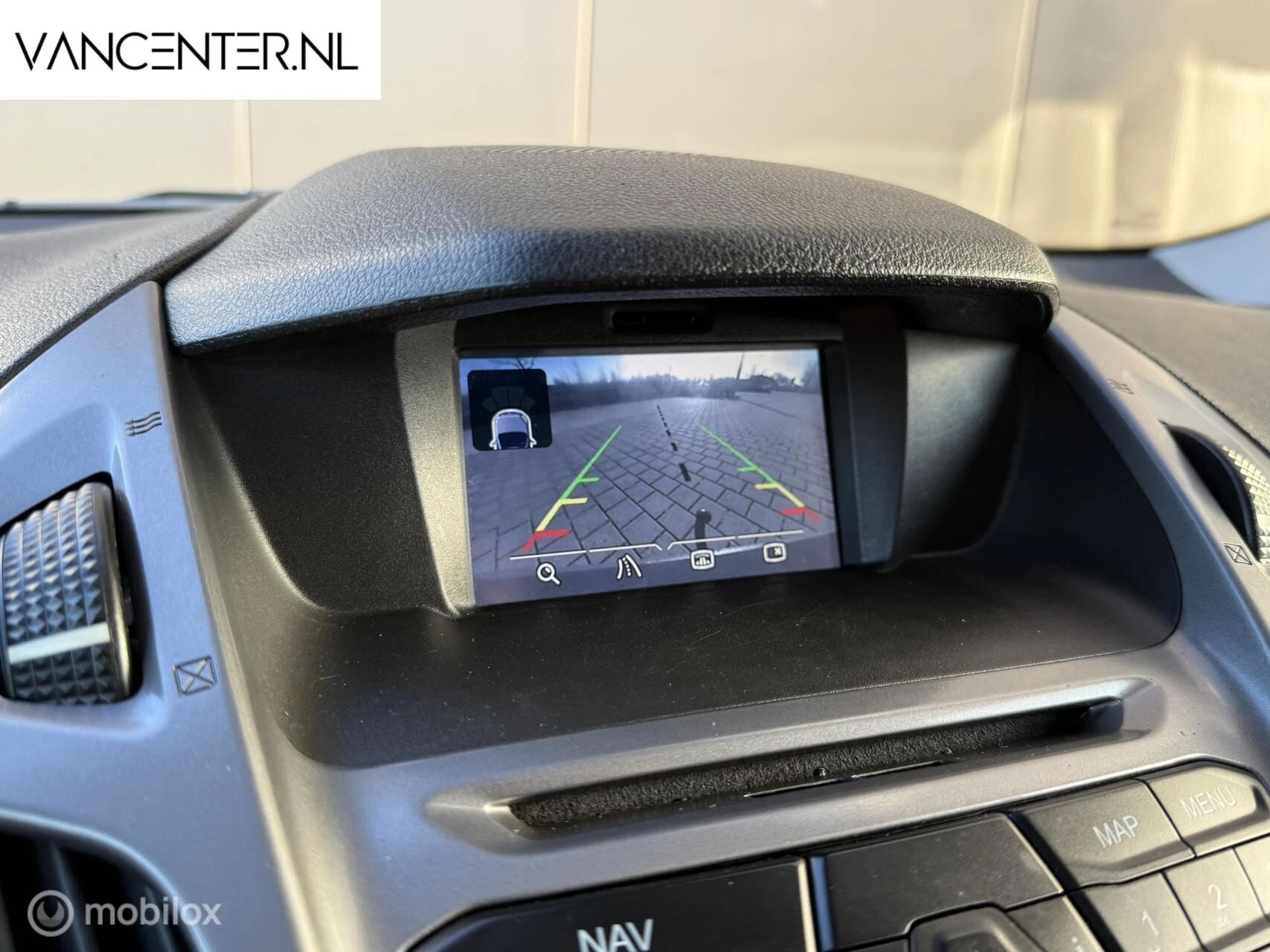 Hoofdafbeelding Ford Transit Connect