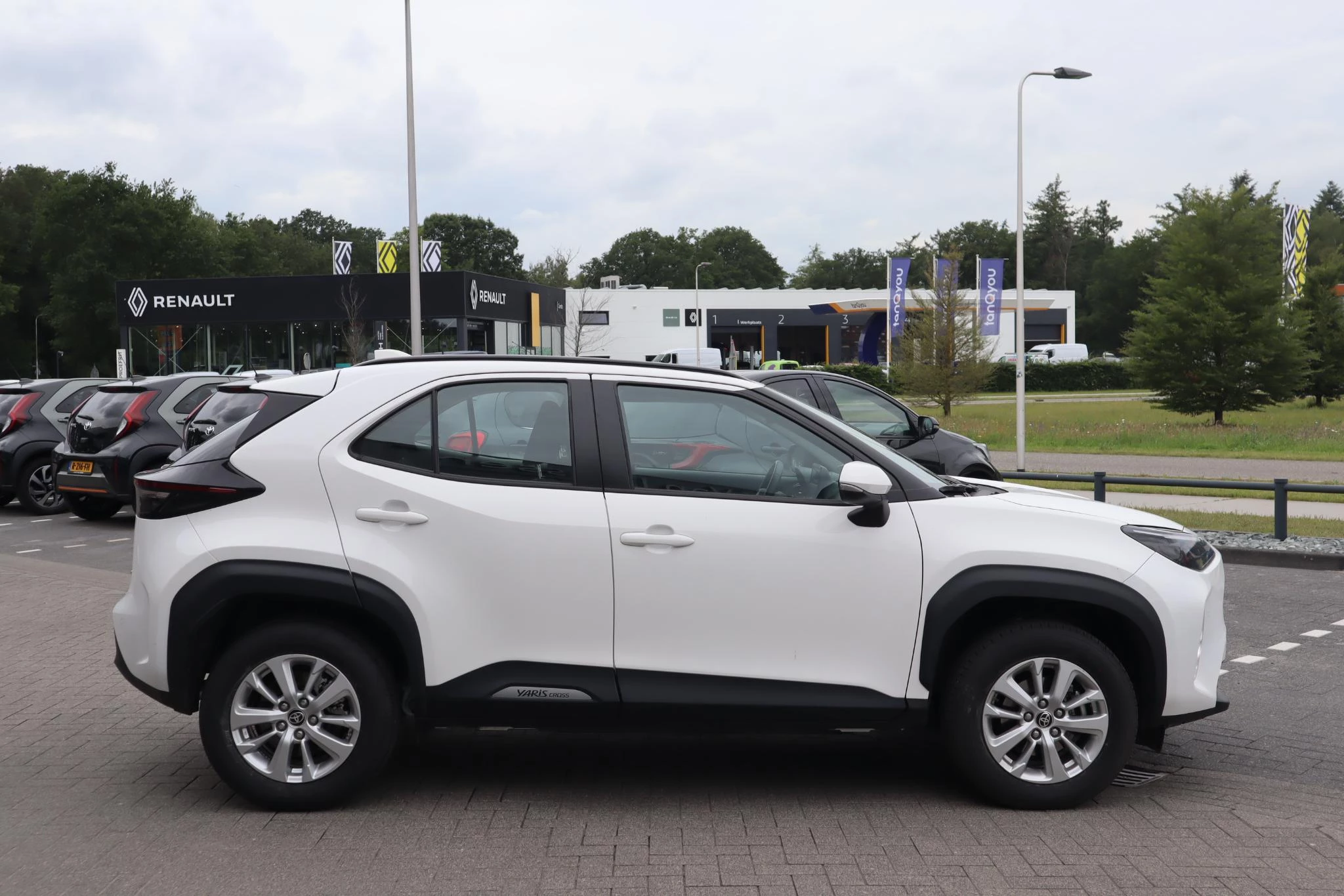 Hoofdafbeelding Toyota Yaris Cross