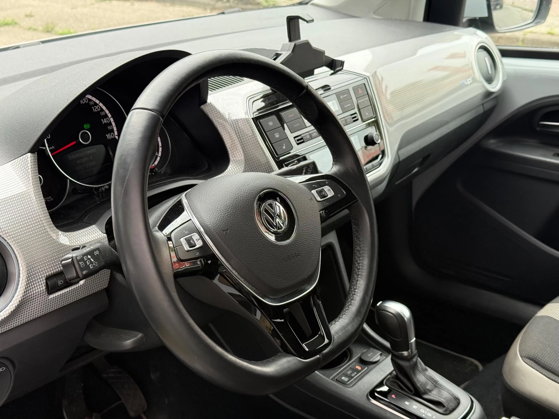Hoofdafbeelding Volkswagen e-up!